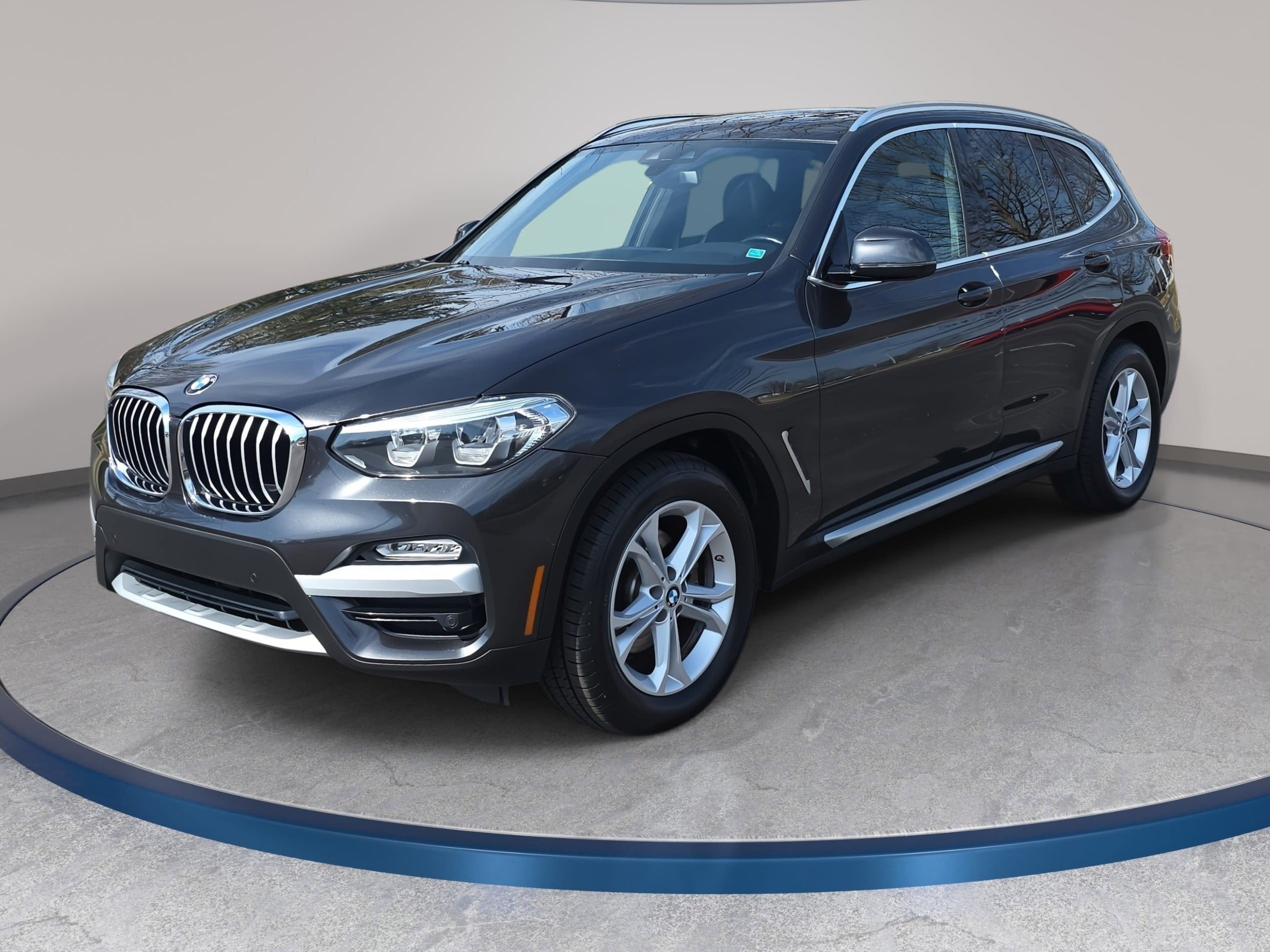 2019 BMW X3 sDrive30i Sports Activity Vehicle
