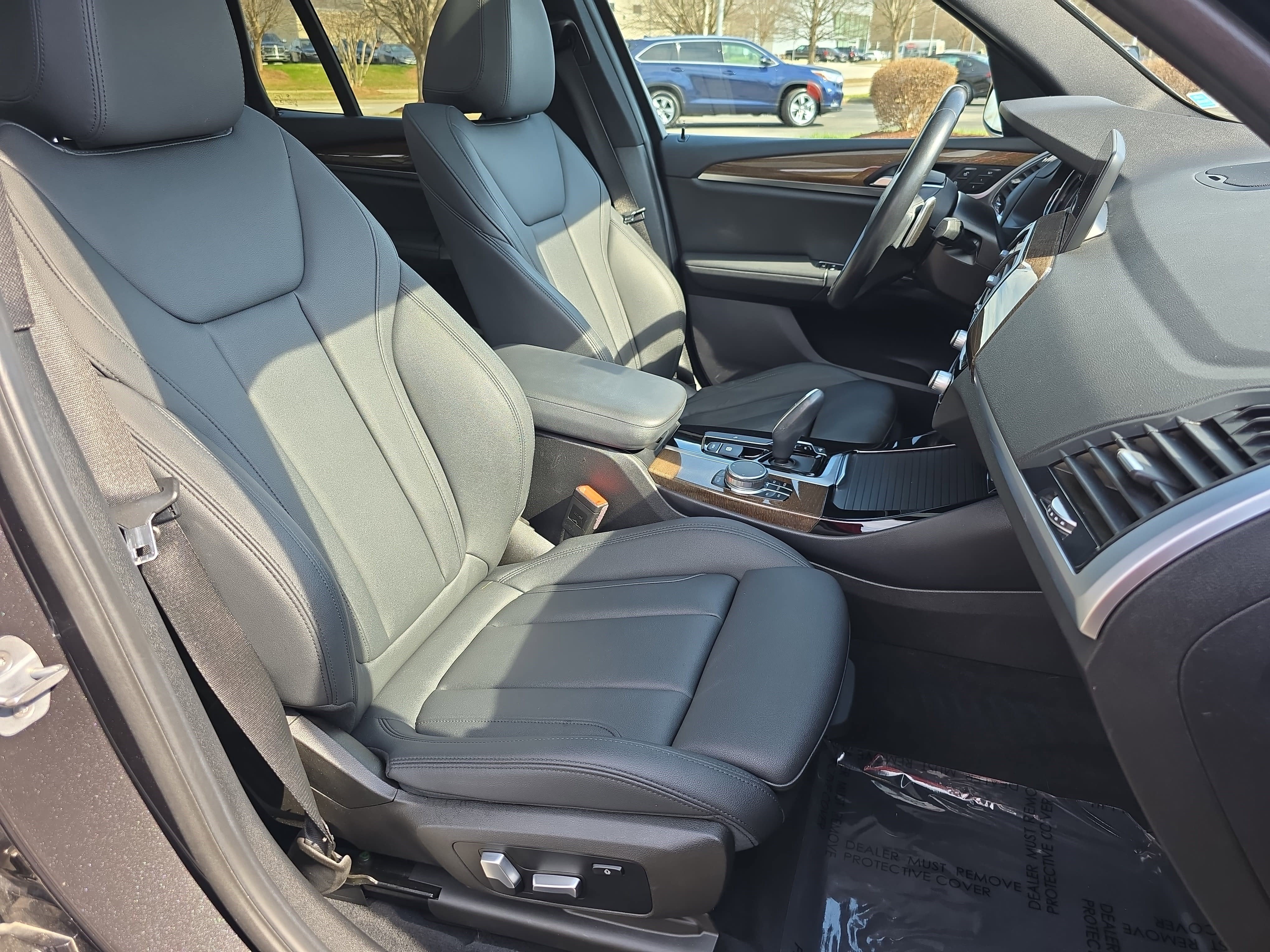 2019 BMW X3 sDrive30i Sports Activity Vehicle