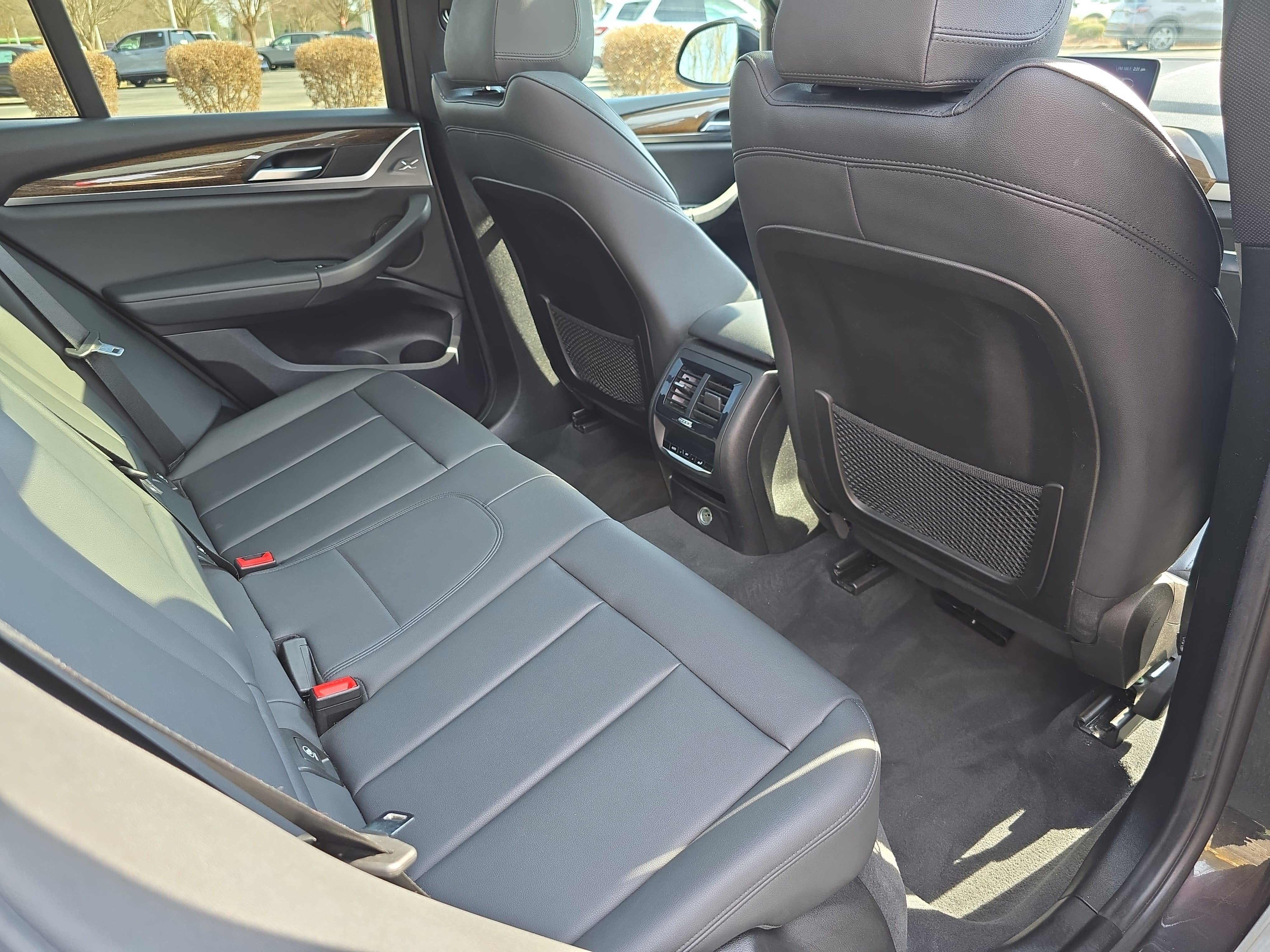 2019 BMW X3 sDrive30i Sports Activity Vehicle