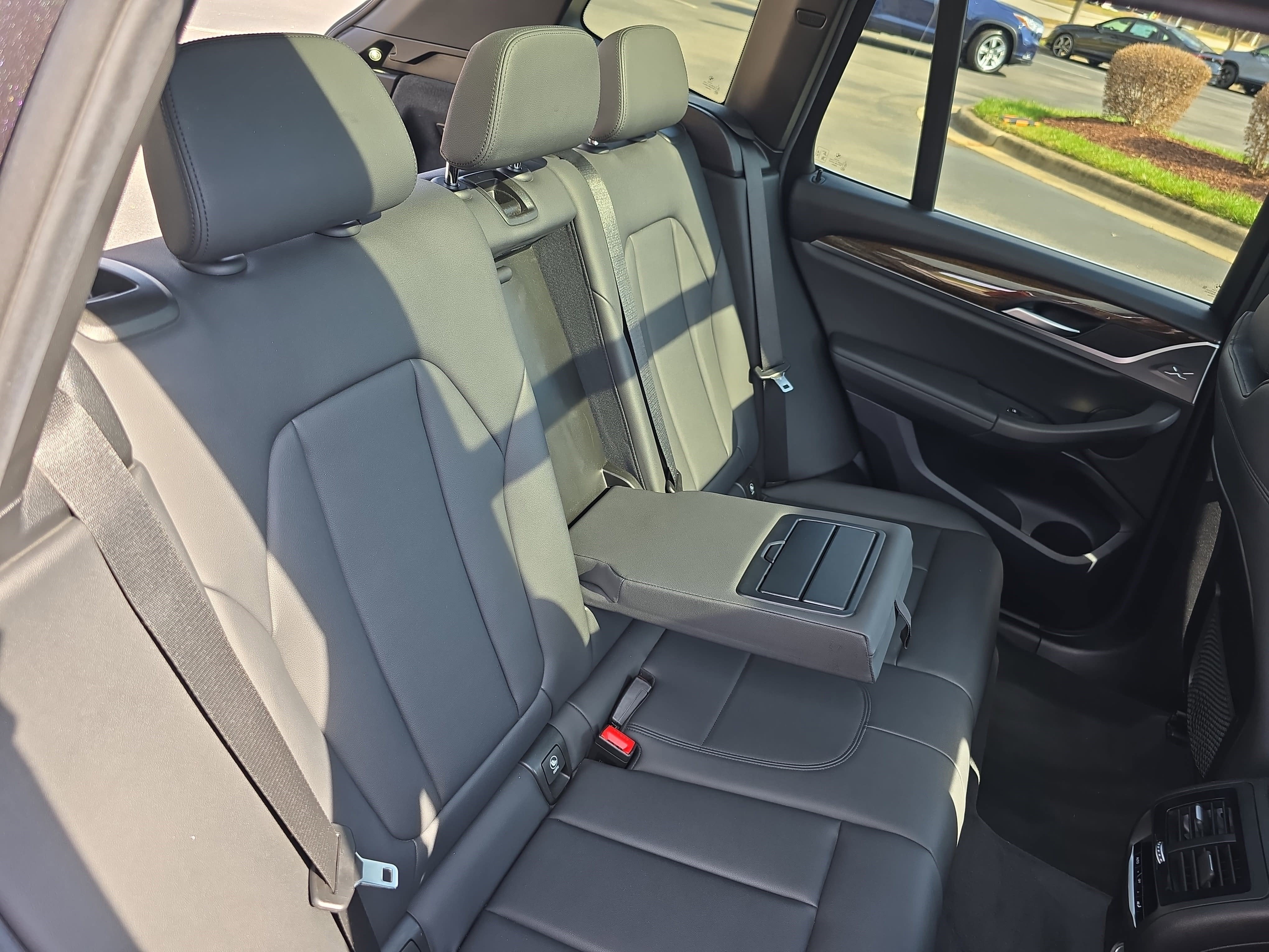 2019 BMW X3 sDrive30i Sports Activity Vehicle