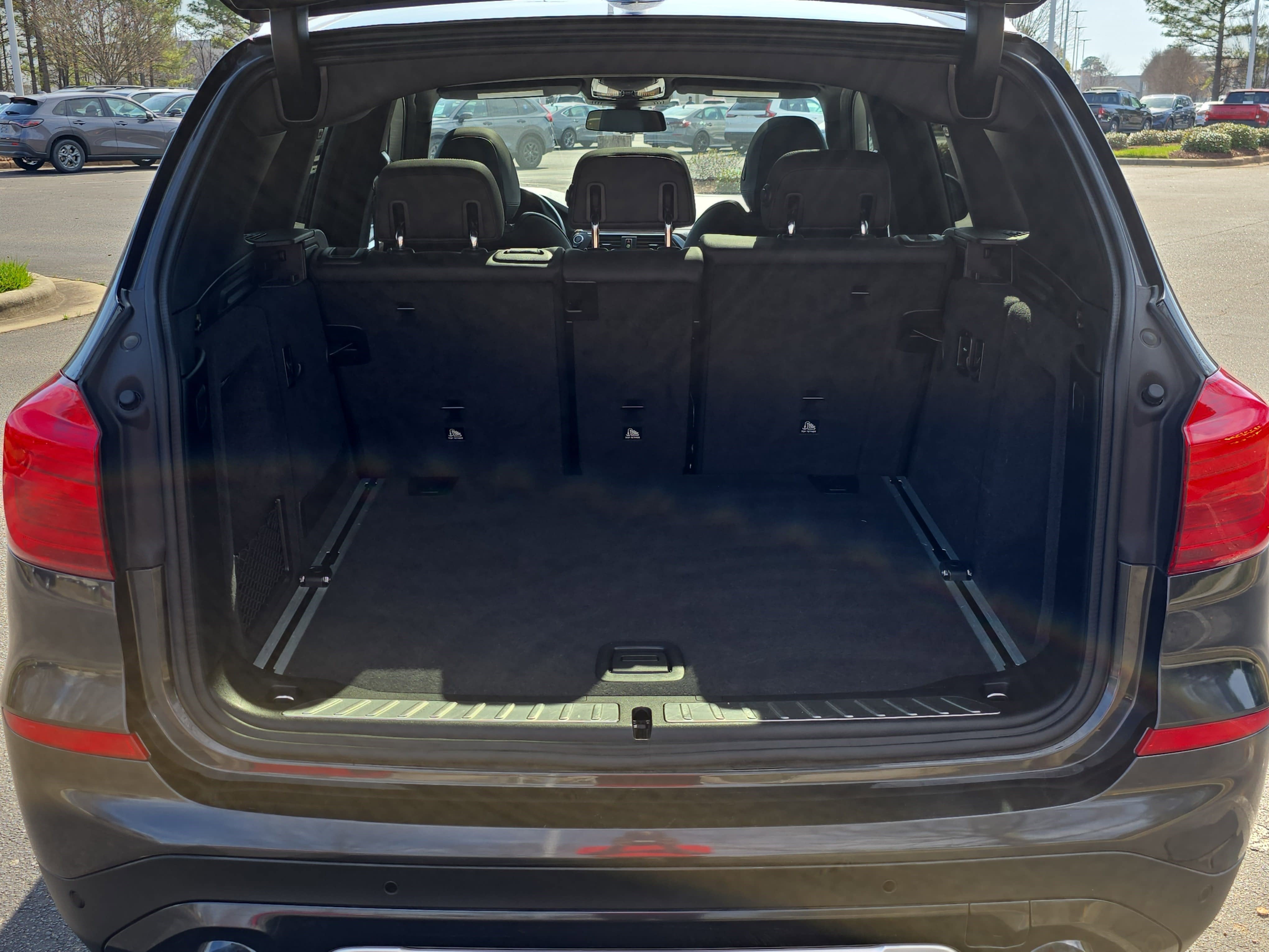 2019 BMW X3 sDrive30i Sports Activity Vehicle