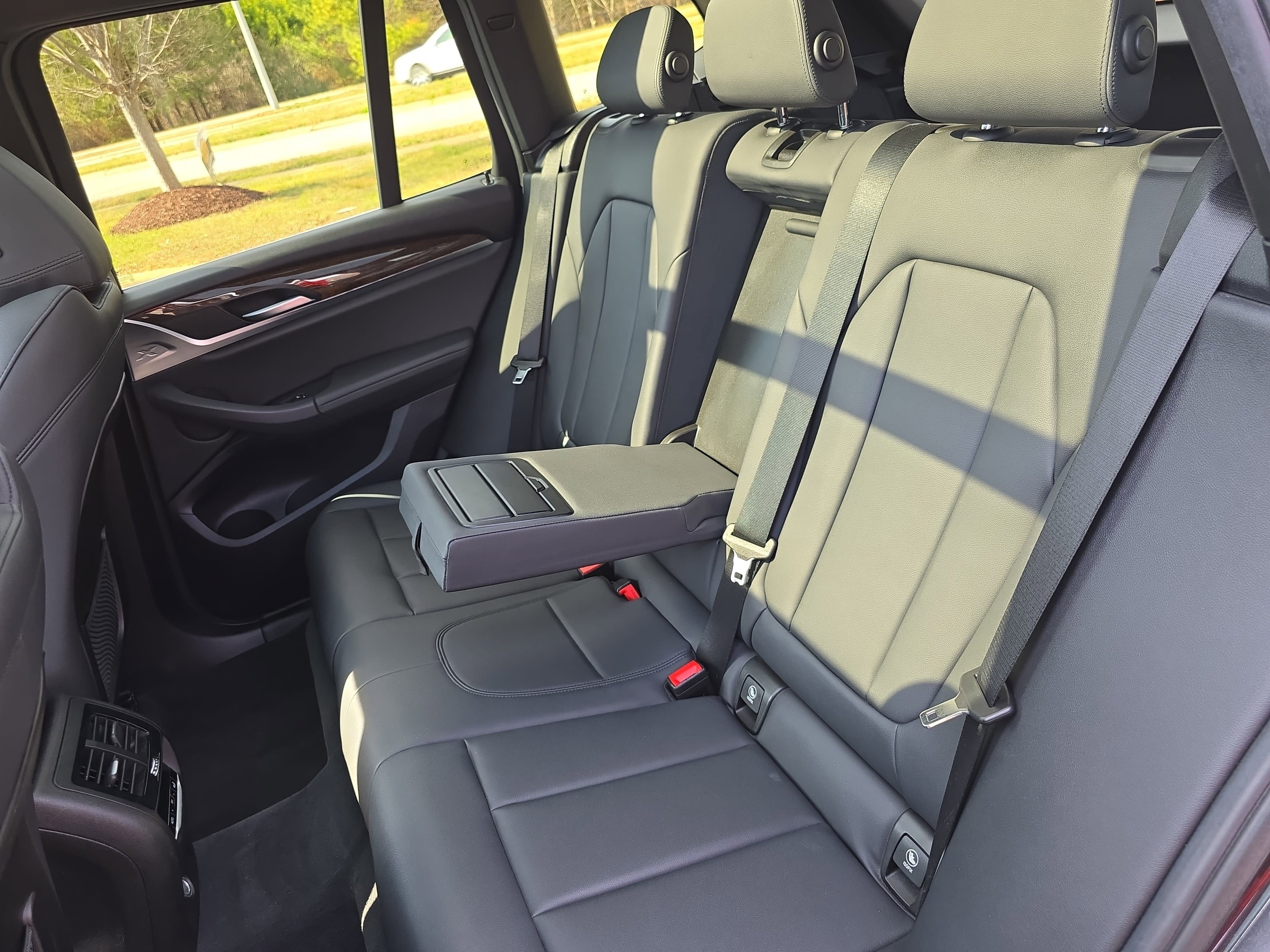 2019 BMW X3 sDrive30i Sports Activity Vehicle