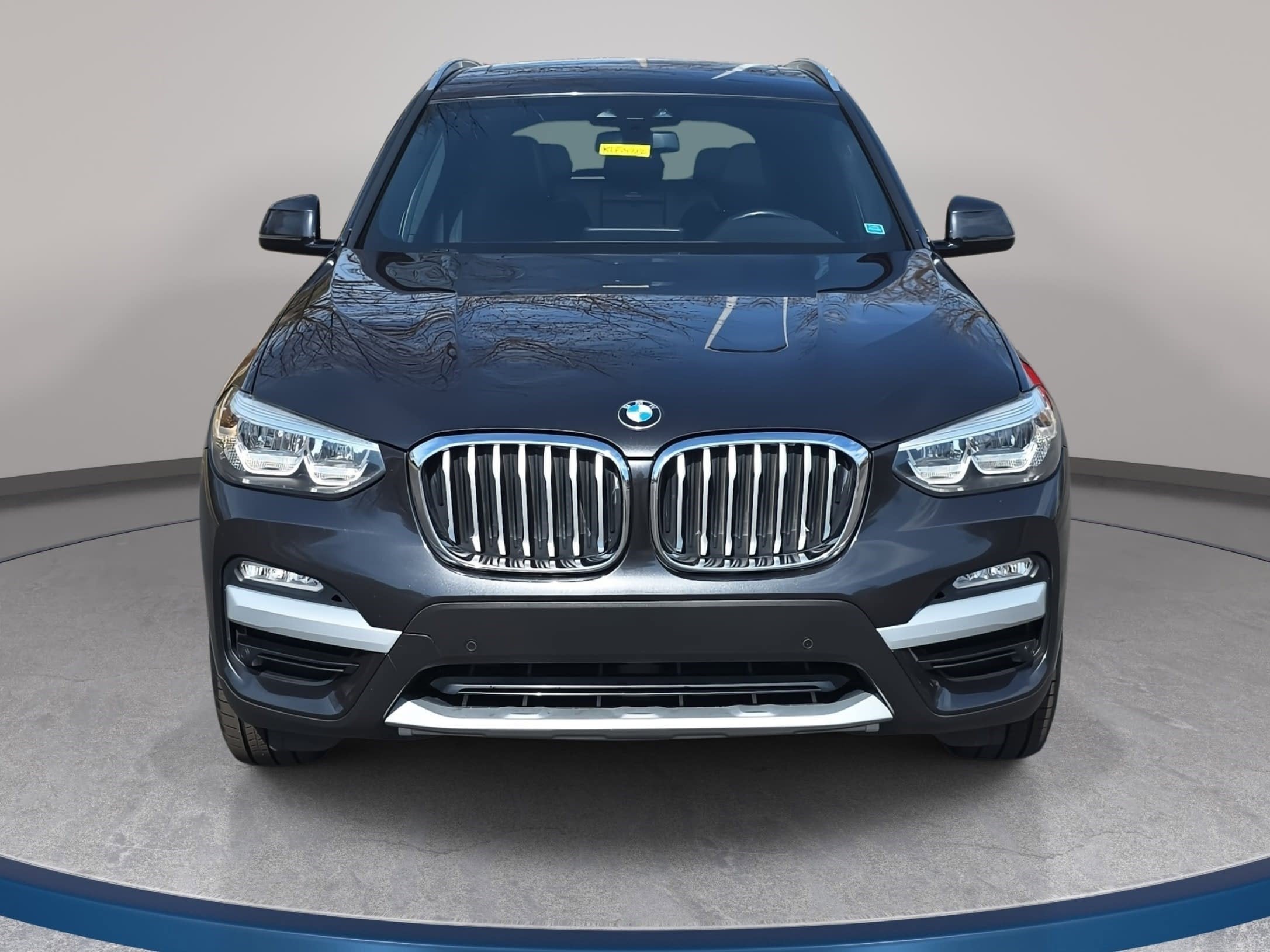 2019 BMW X3 sDrive30i Sports Activity Vehicle