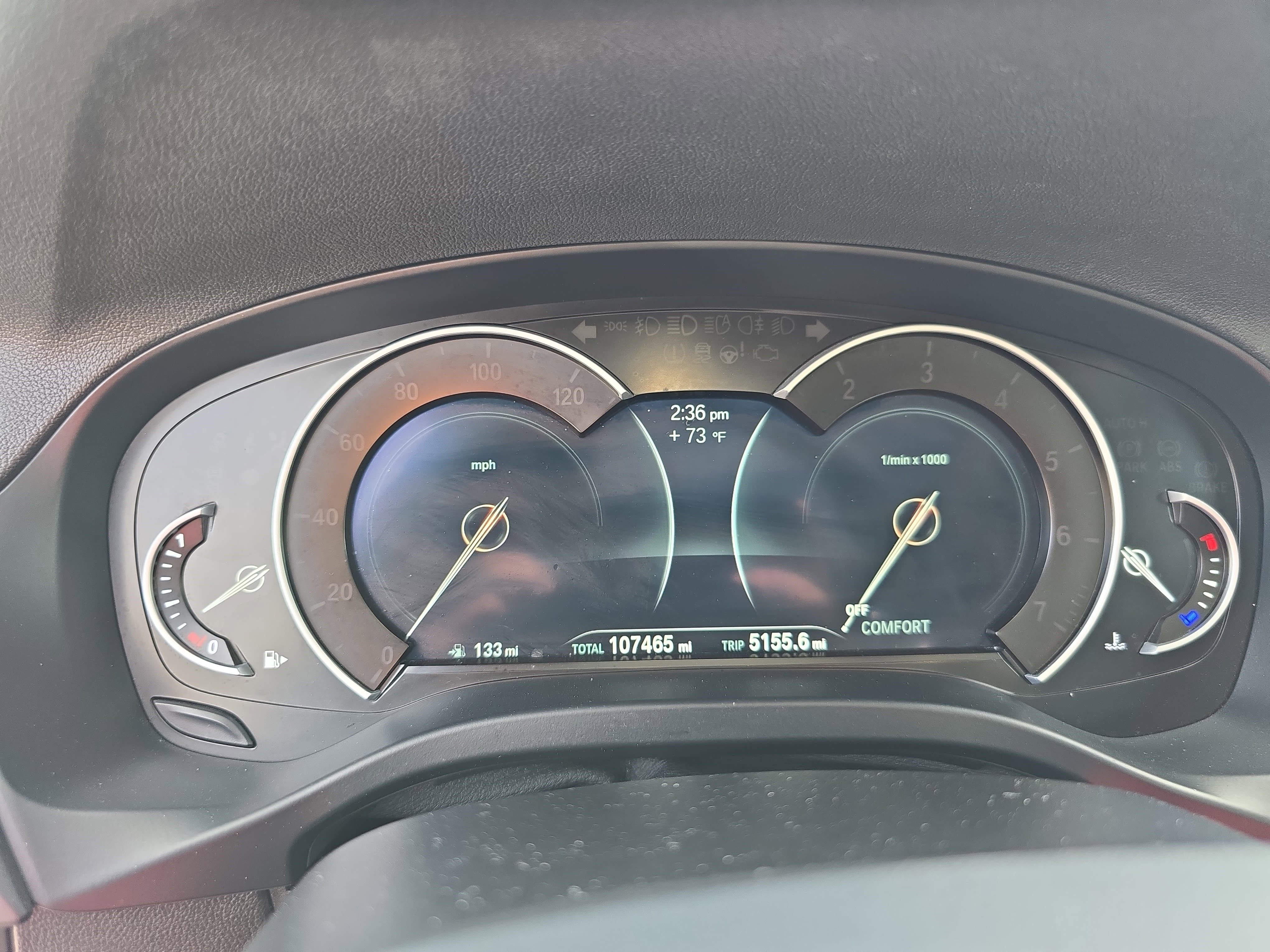 2019 BMW X3 sDrive30i Sports Activity Vehicle