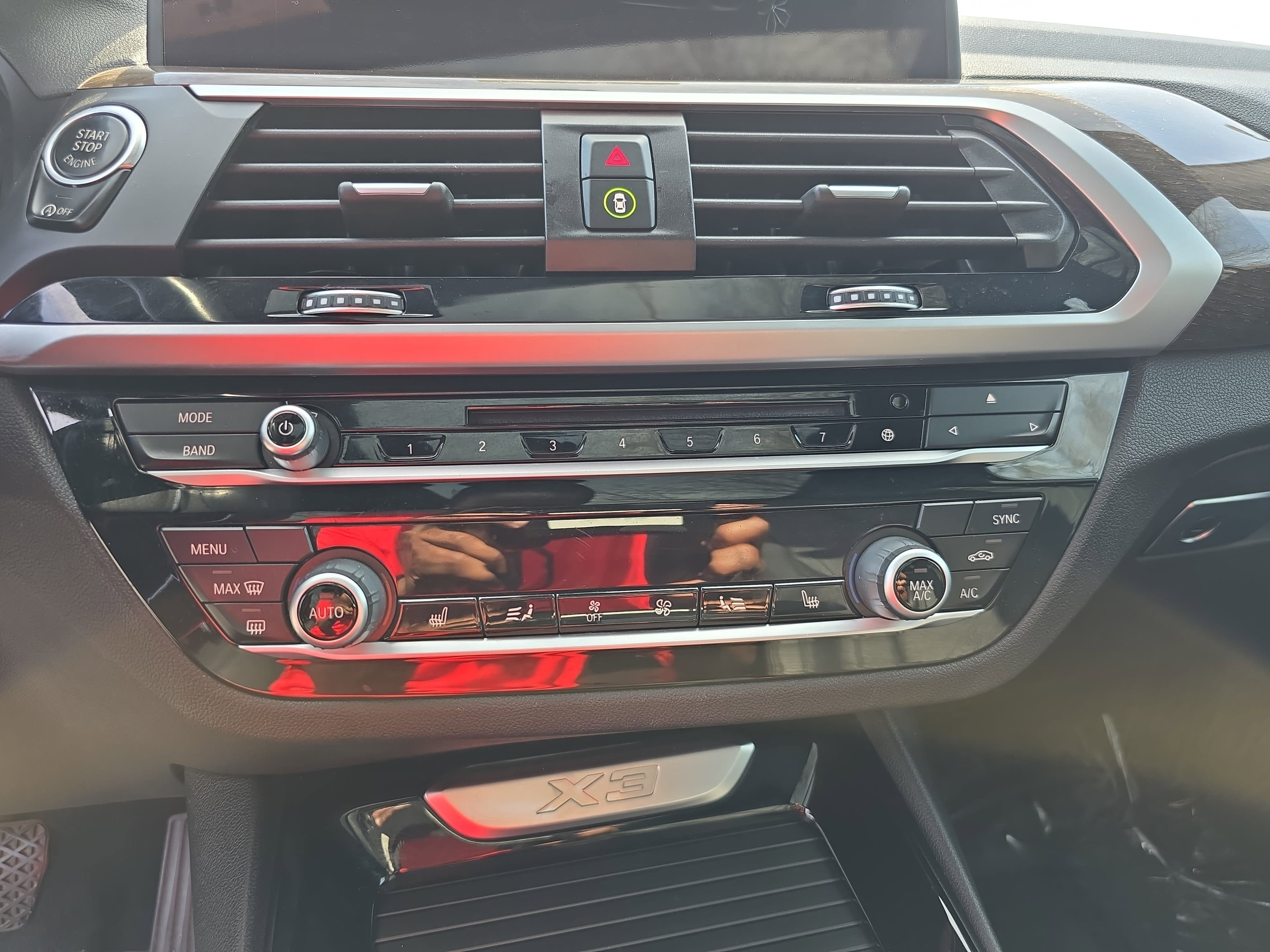 2019 BMW X3 sDrive30i Sports Activity Vehicle