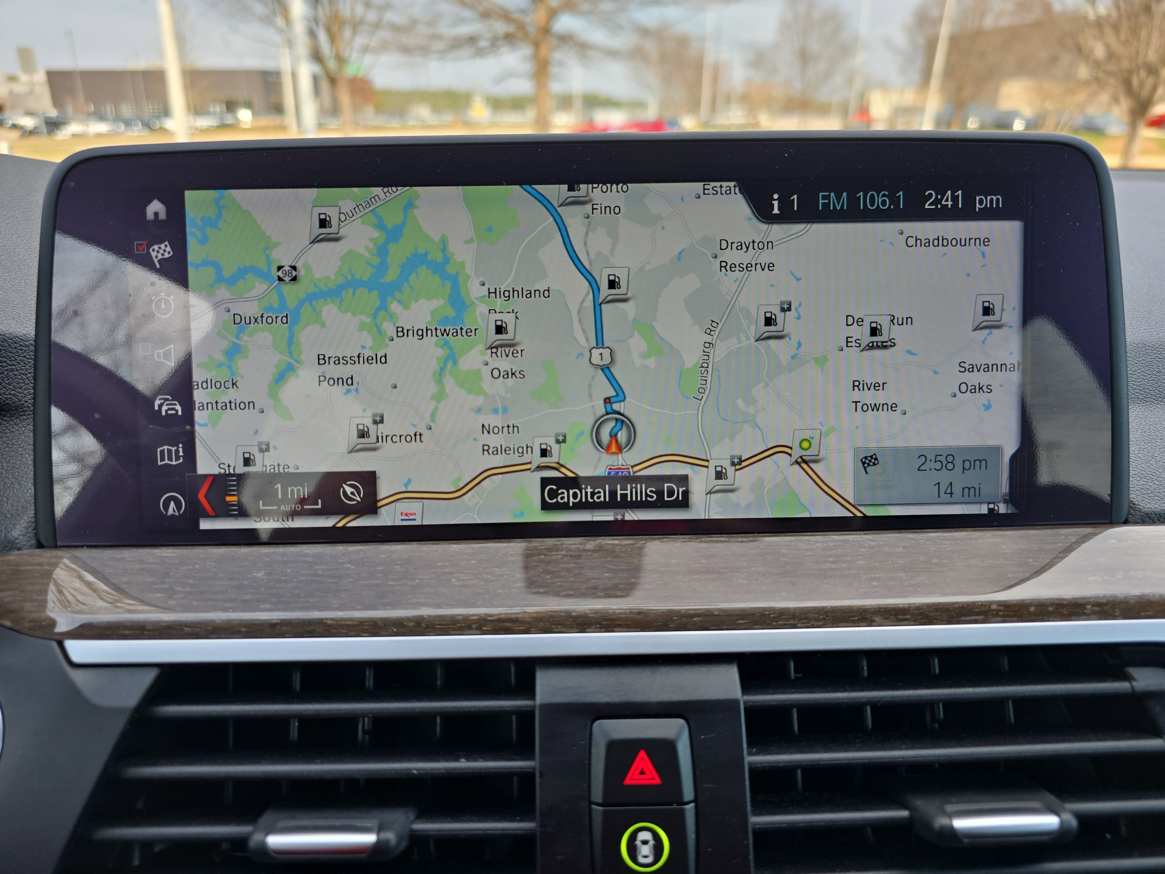 2019 BMW X3 sDrive30i Sports Activity Vehicle