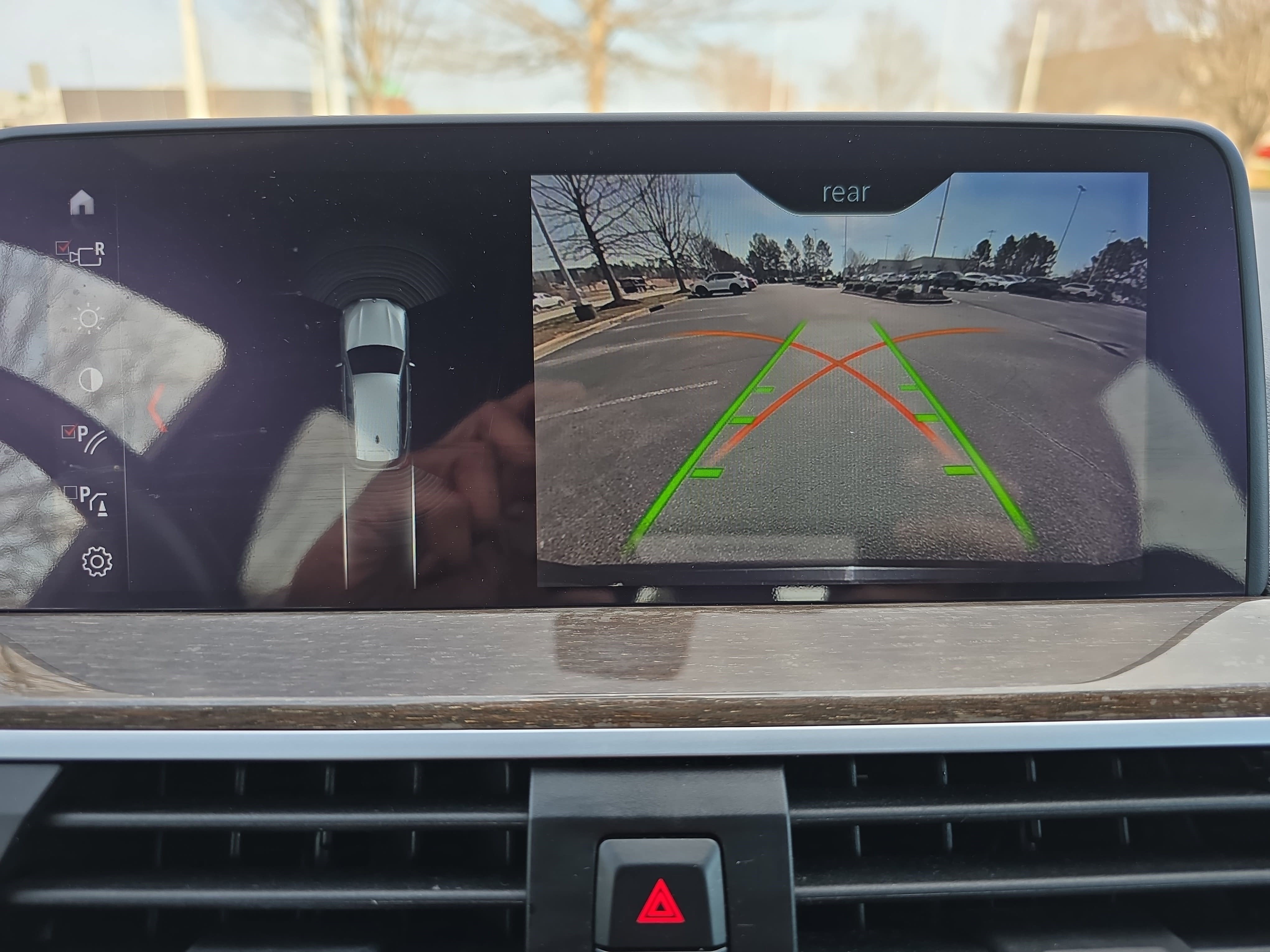 2019 BMW X3 sDrive30i Sports Activity Vehicle