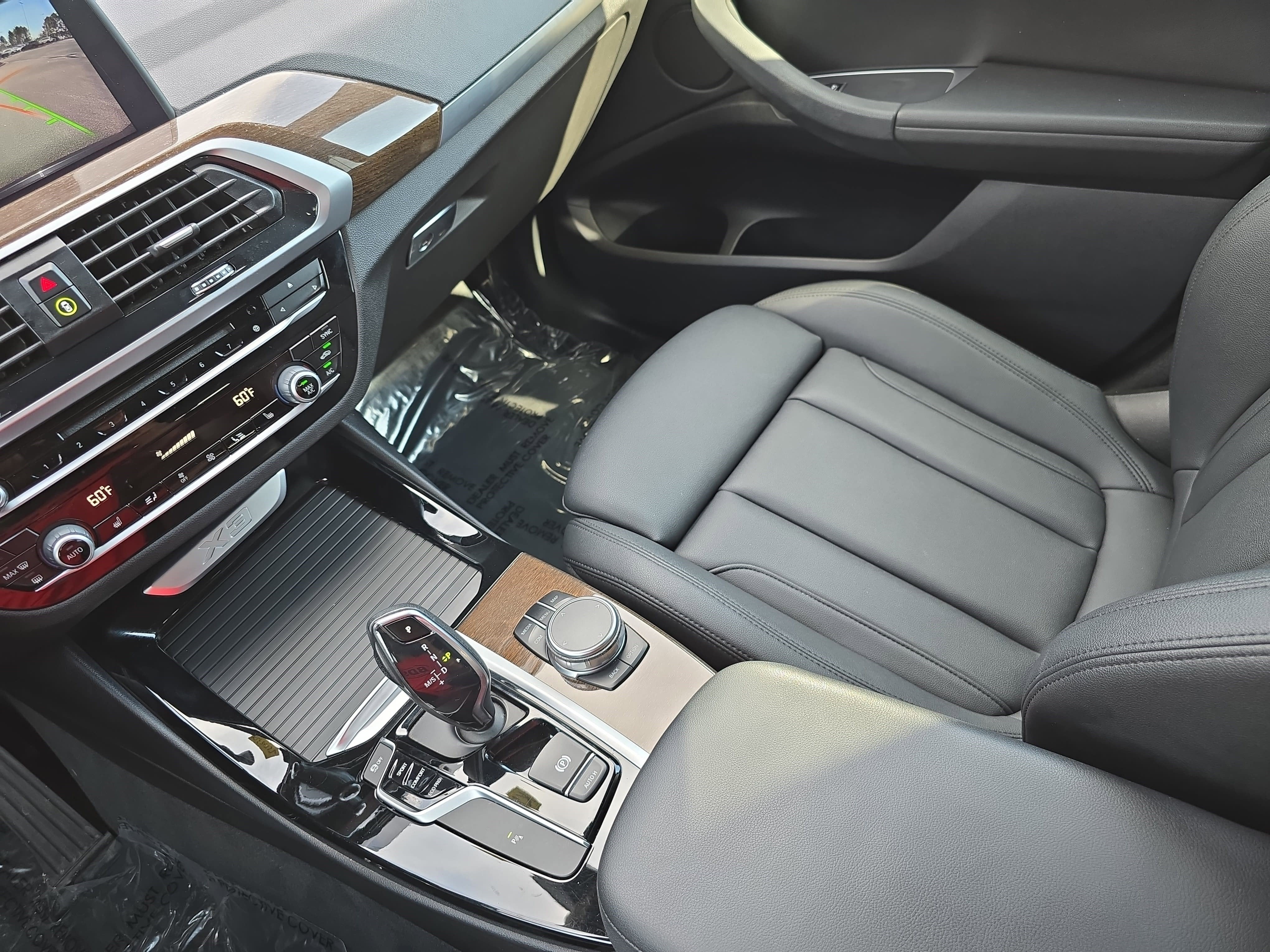 2019 BMW X3 sDrive30i Sports Activity Vehicle