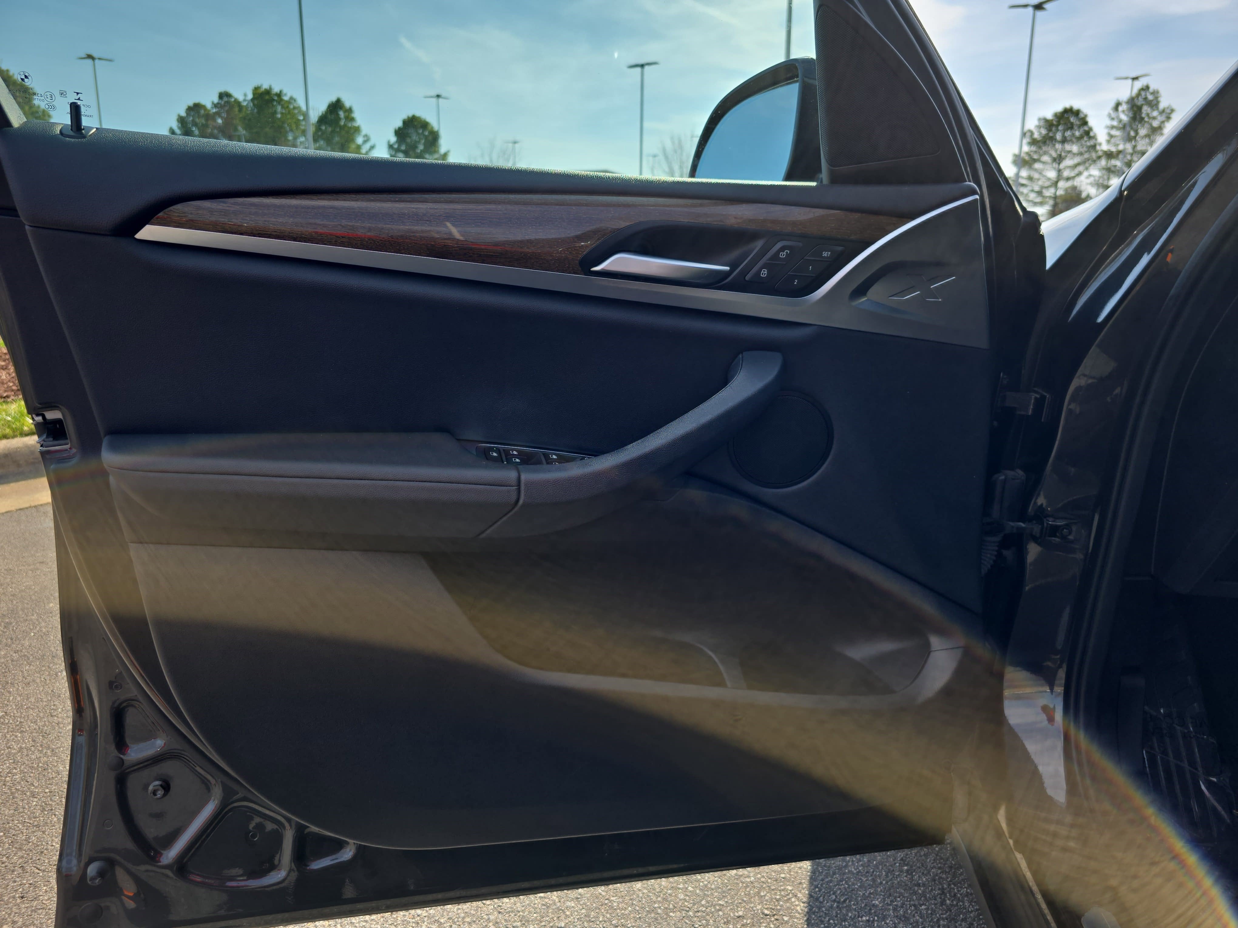 2019 BMW X3 sDrive30i Sports Activity Vehicle