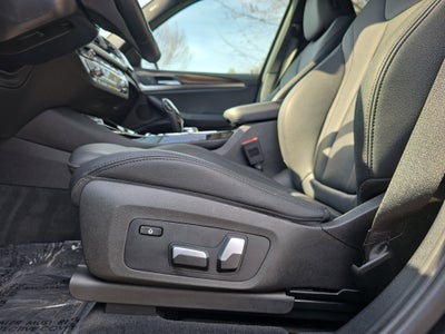 2019 BMW X3 sDrive30i Sports Activity Vehicle