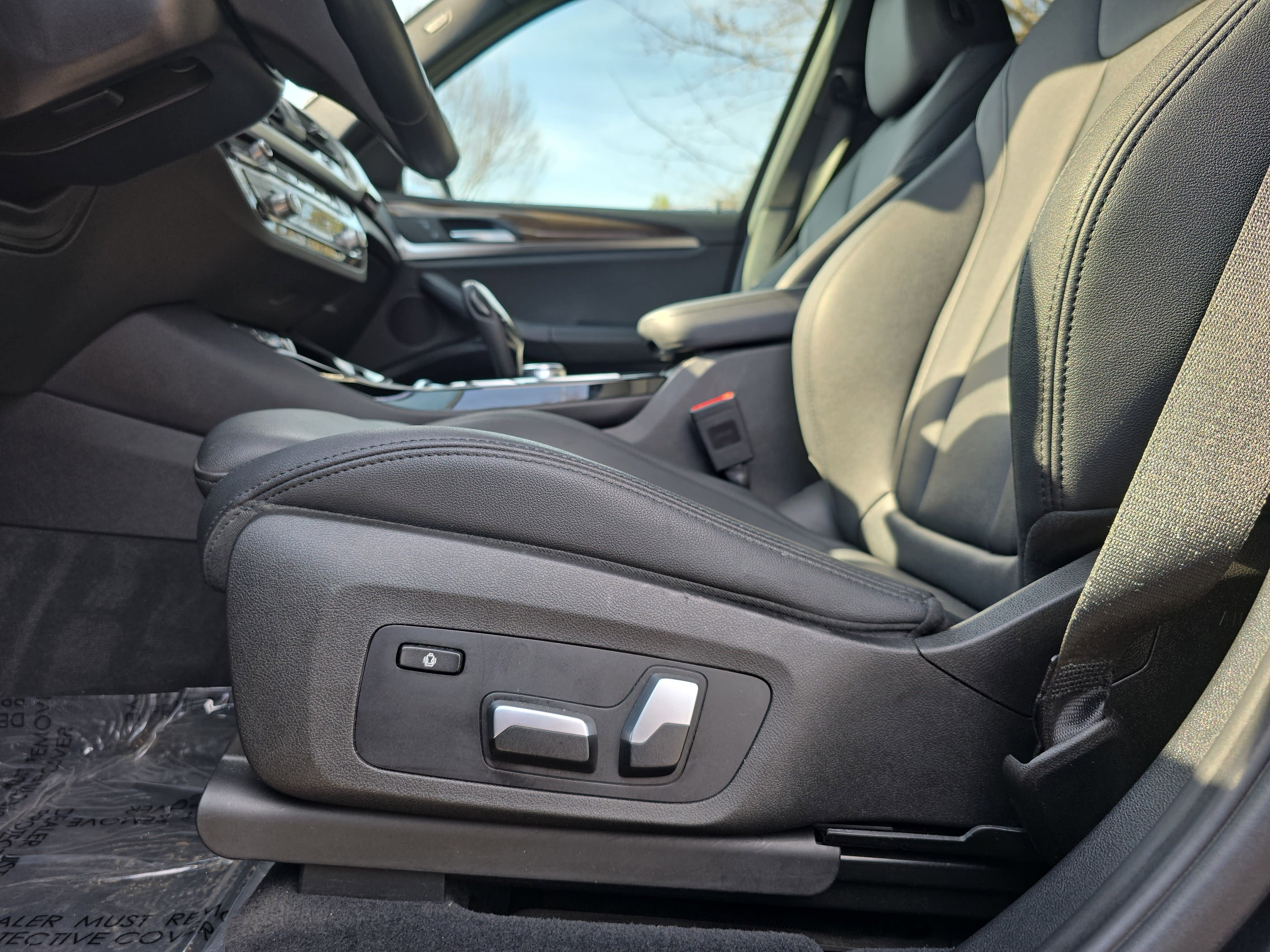 2019 BMW X3 sDrive30i Sports Activity Vehicle