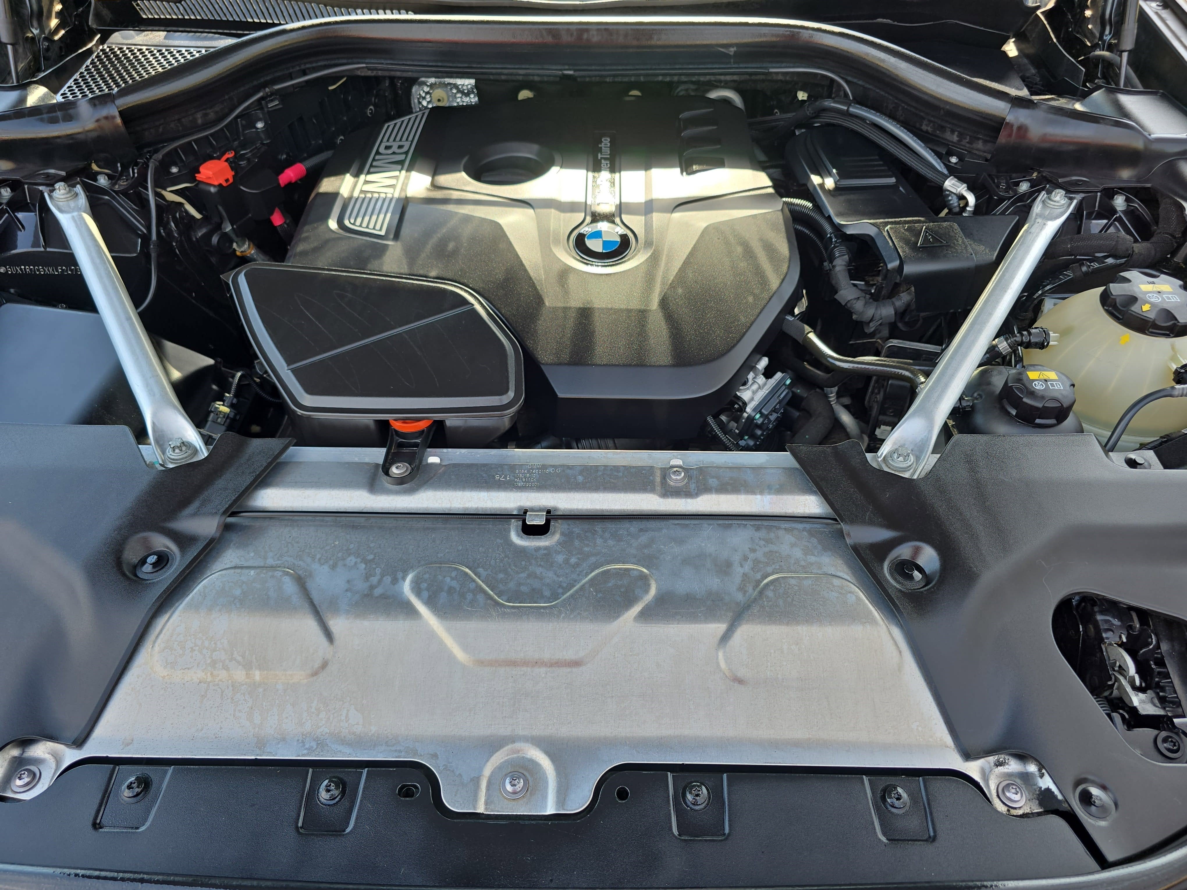 2019 BMW X3 sDrive30i Sports Activity Vehicle