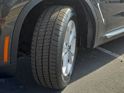 2019 BMW X3 sDrive30i Sports Activity Vehicle