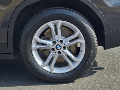 2019 BMW X3 sDrive30i Sports Activity Vehicle