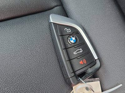 2019 BMW X3 sDrive30i Sports Activity Vehicle