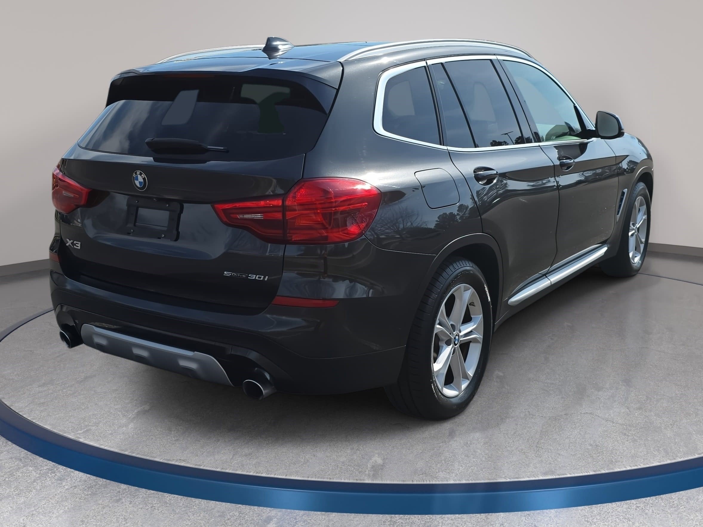 2019 BMW X3 sDrive30i Sports Activity Vehicle