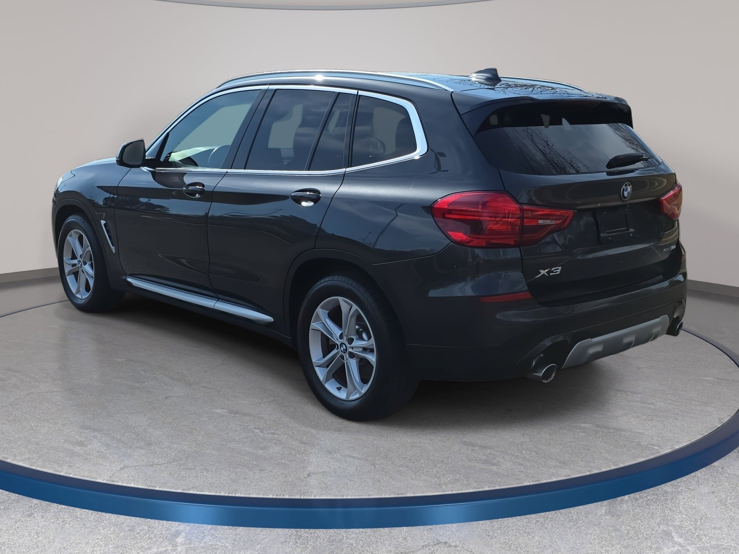 2019 BMW X3 sDrive30i Sports Activity Vehicle