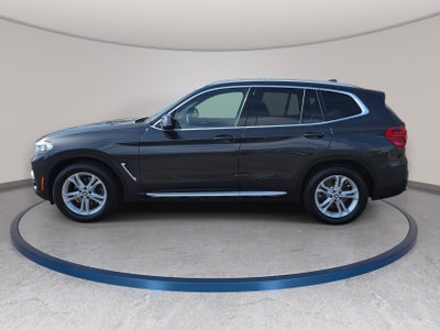 2019 BMW X3 sDrive30i Sports Activity Vehicle