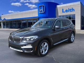 2019 BMW X3 sDrive30i Sports Activity Vehicle
