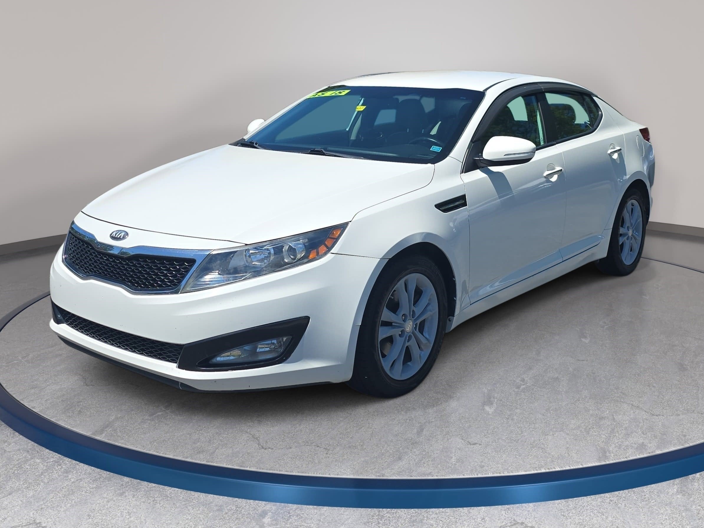2013 Kia Optima 4dr Sdn EX