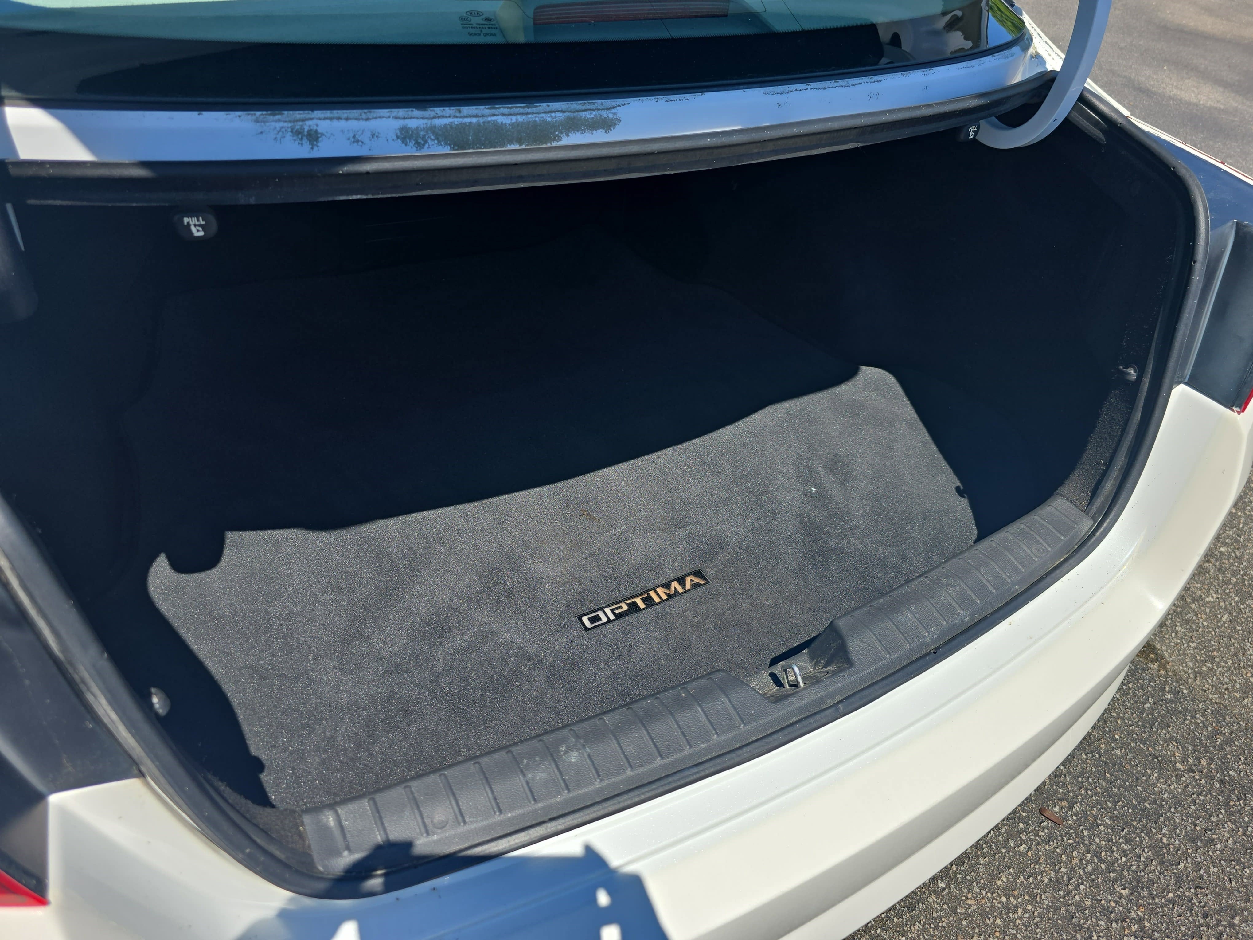 2013 Kia Optima 4dr Sdn EX