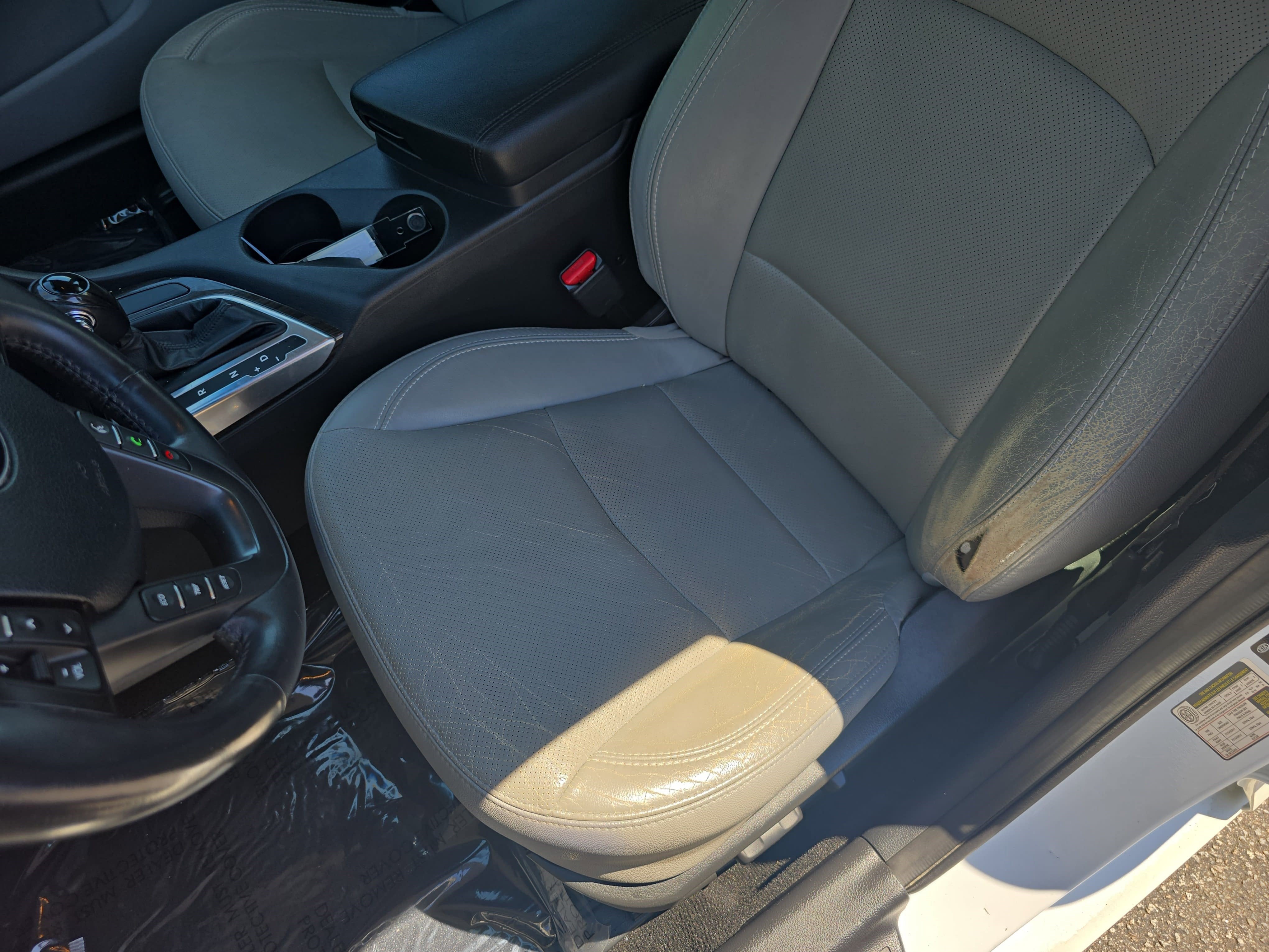 2013 Kia Optima 4dr Sdn EX