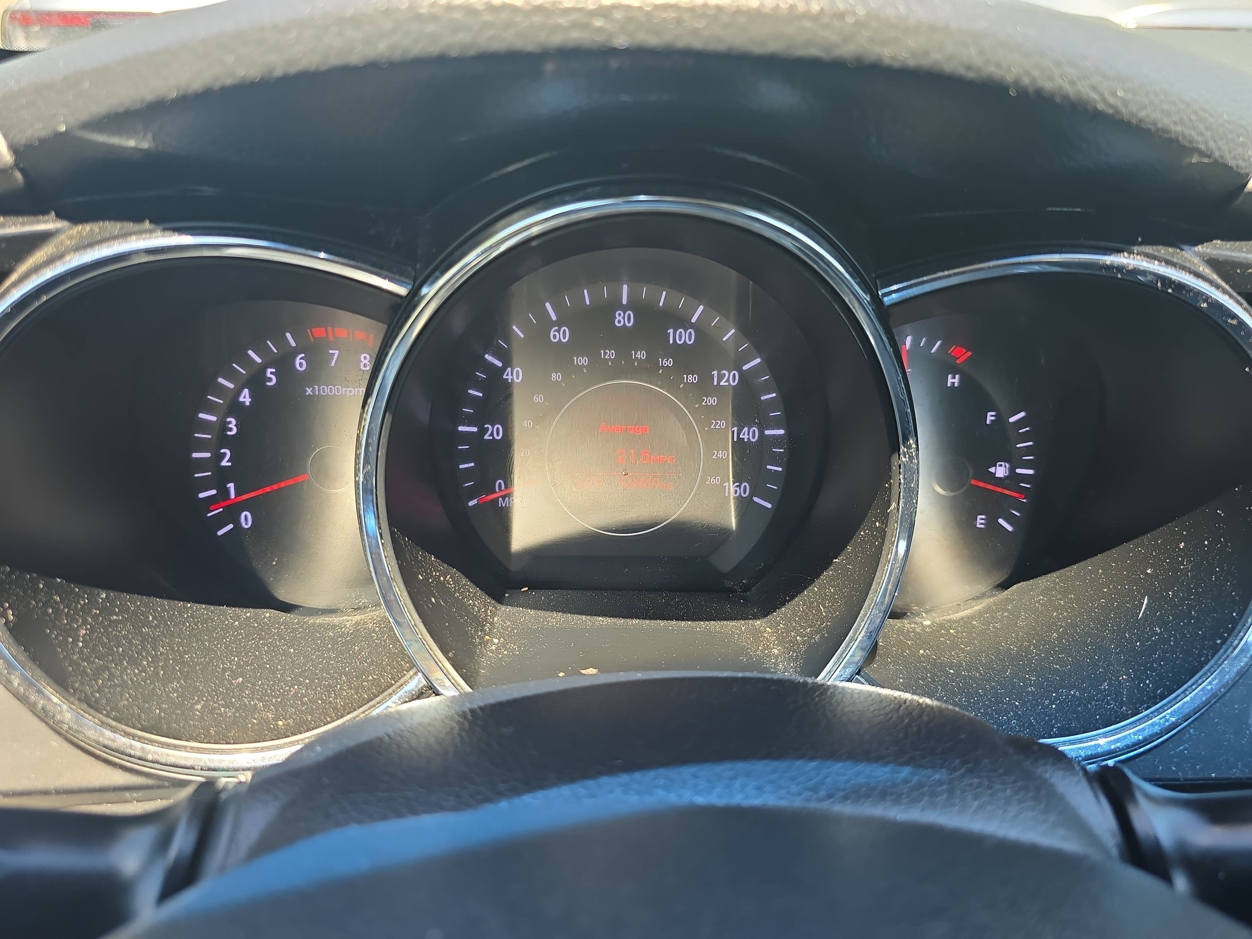 2013 Kia Optima 4dr Sdn EX