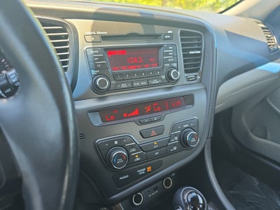 2013 Kia Optima 4dr Sdn EX