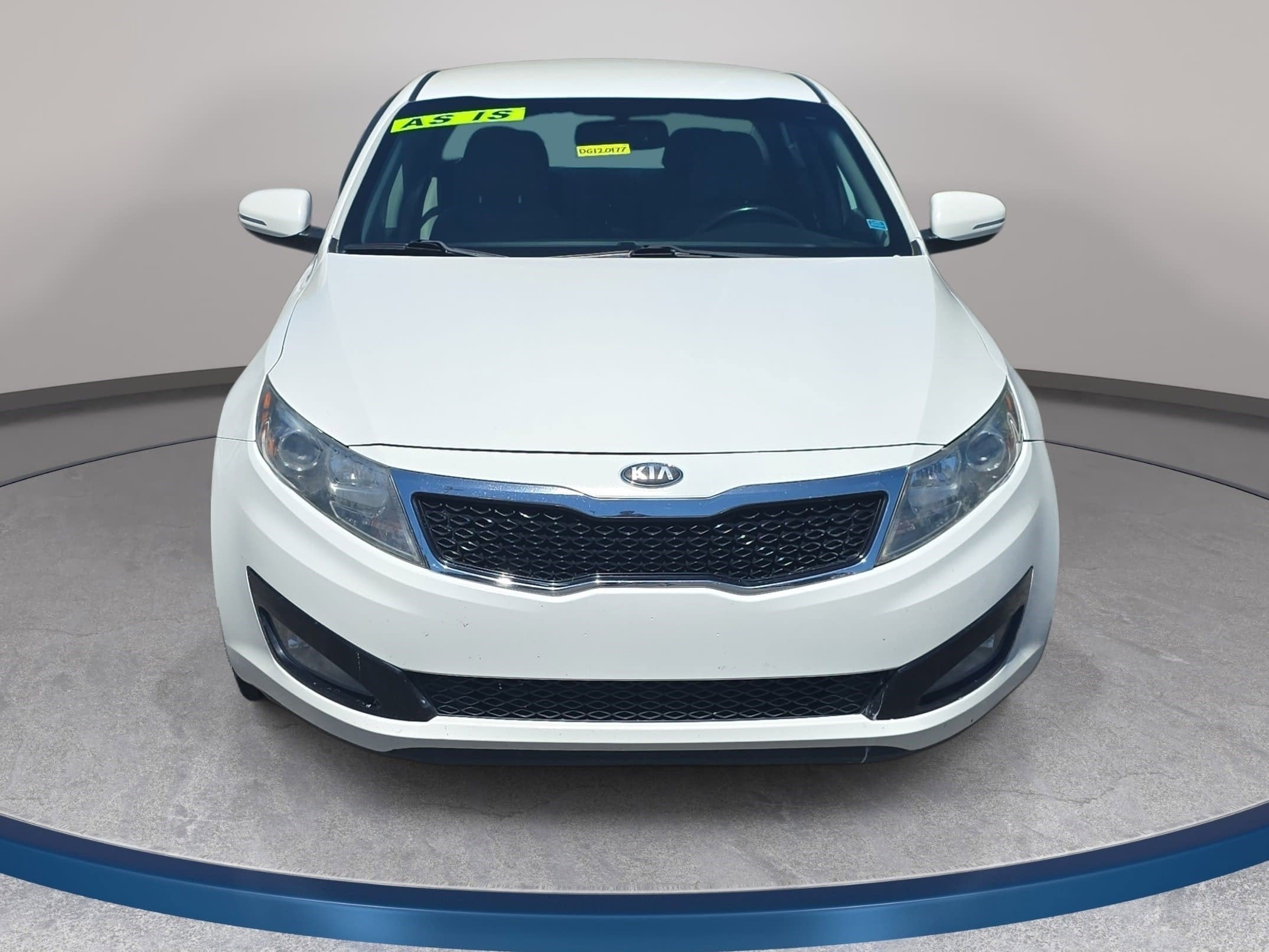 2013 Kia Optima 4dr Sdn EX