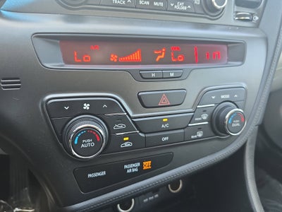 2013 Kia Optima 4dr Sdn EX