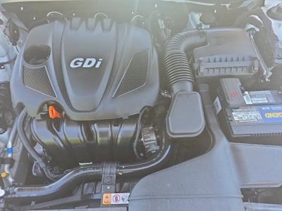 2013 Kia Optima 4dr Sdn EX
