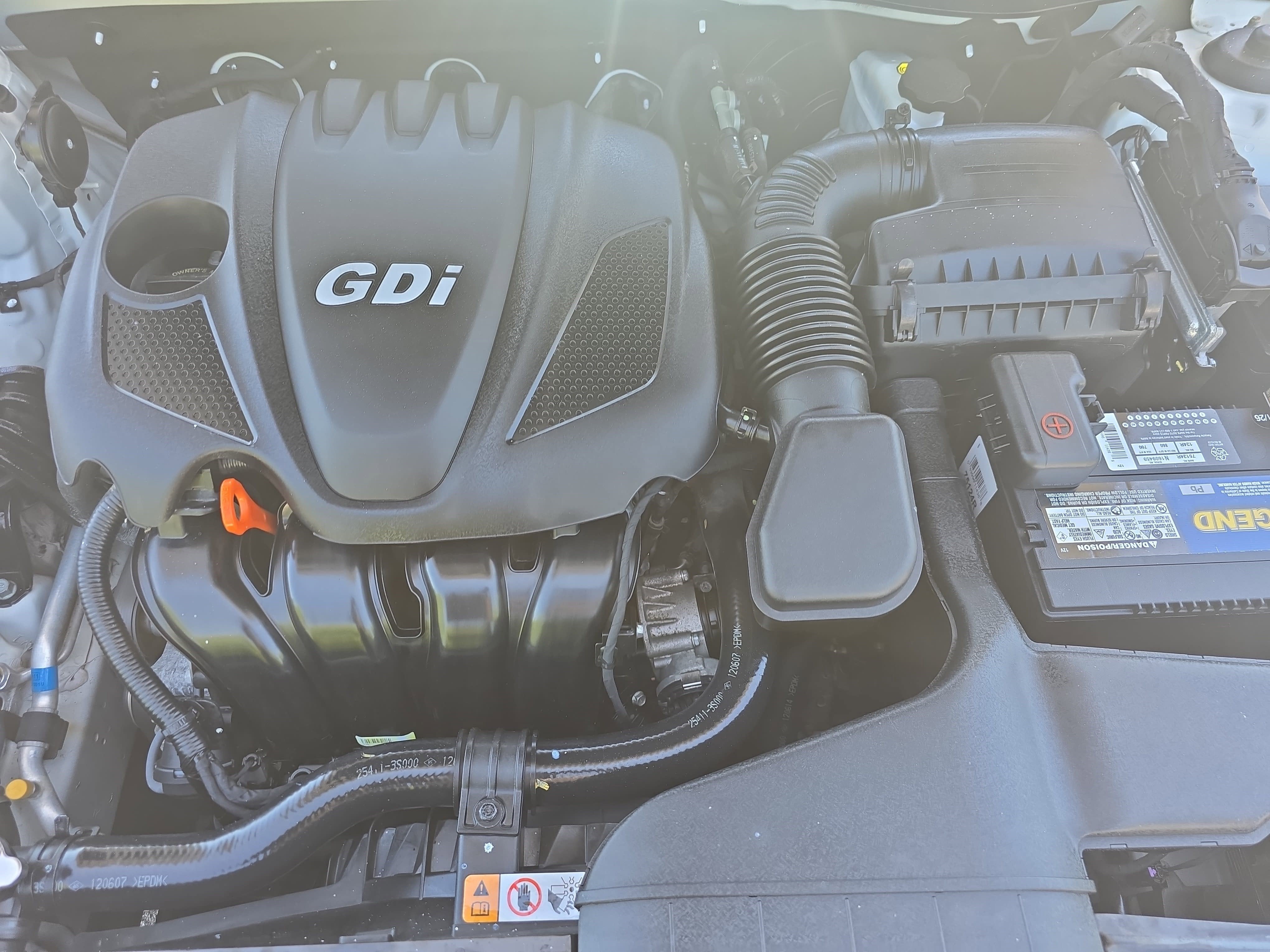 2013 Kia Optima 4dr Sdn EX