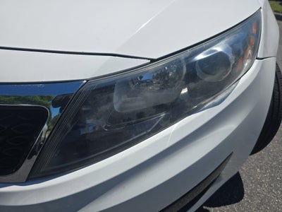 2013 Kia Optima 4dr Sdn EX