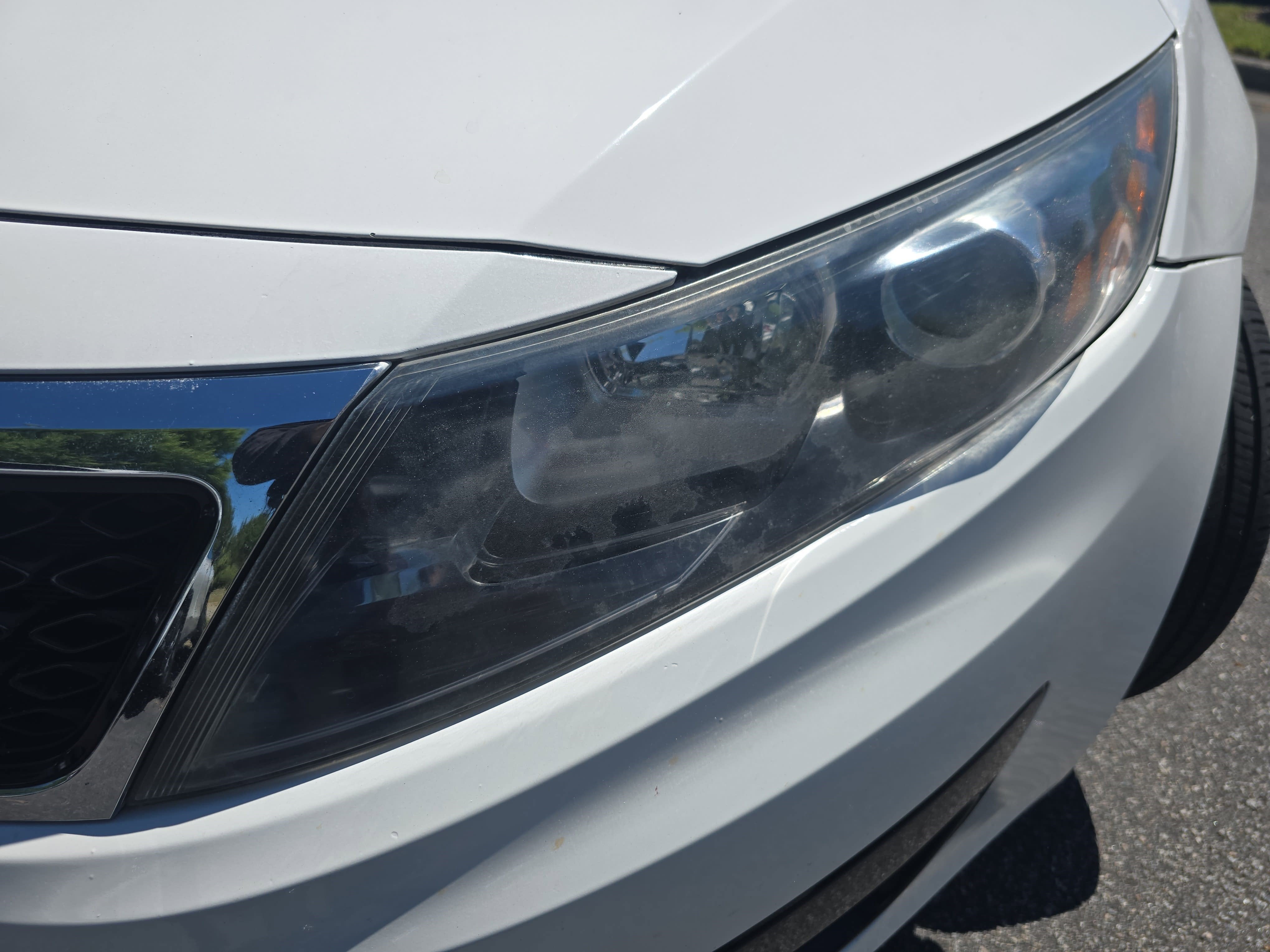 2013 Kia Optima 4dr Sdn EX