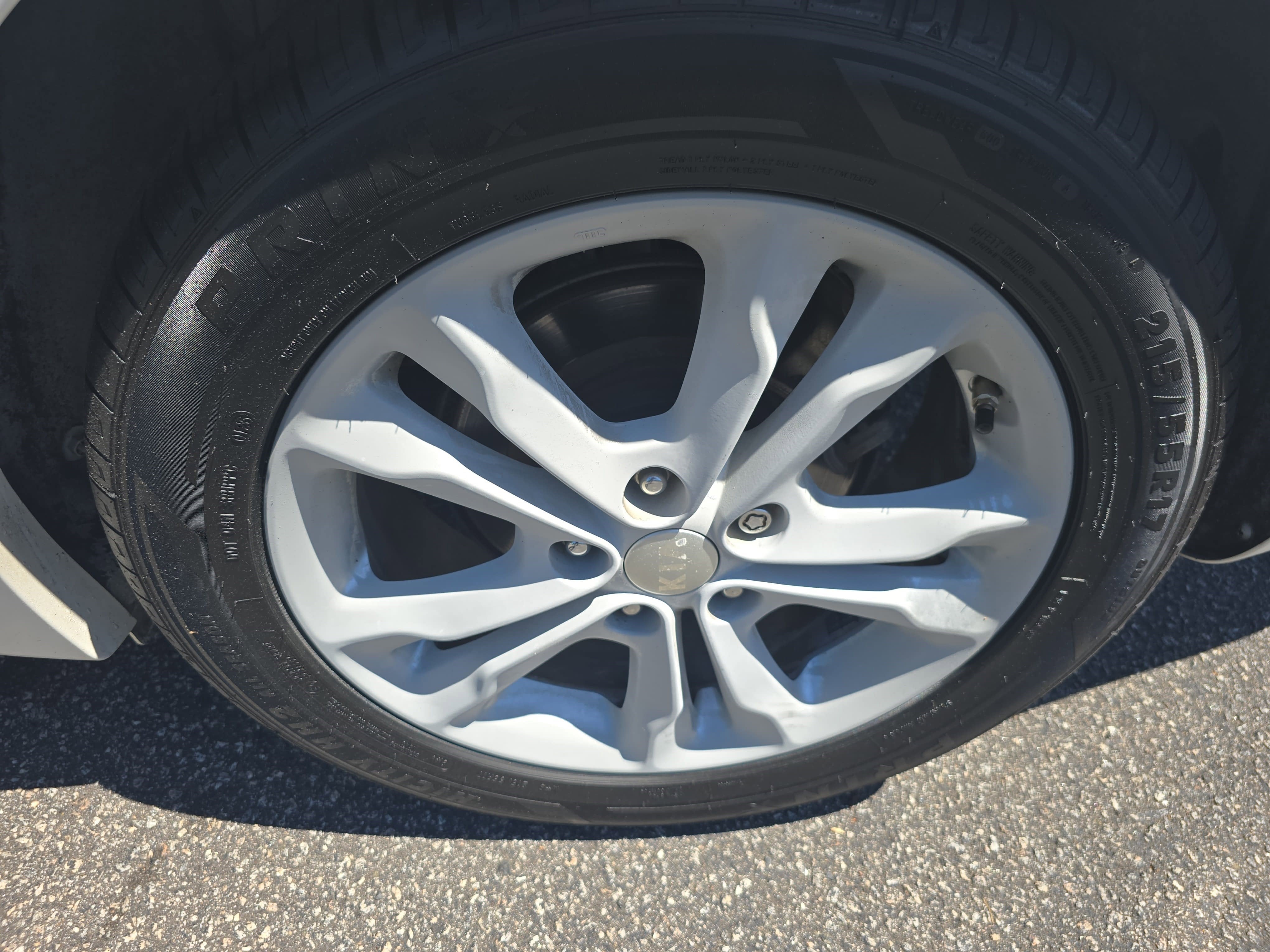 2013 Kia Optima 4dr Sdn EX