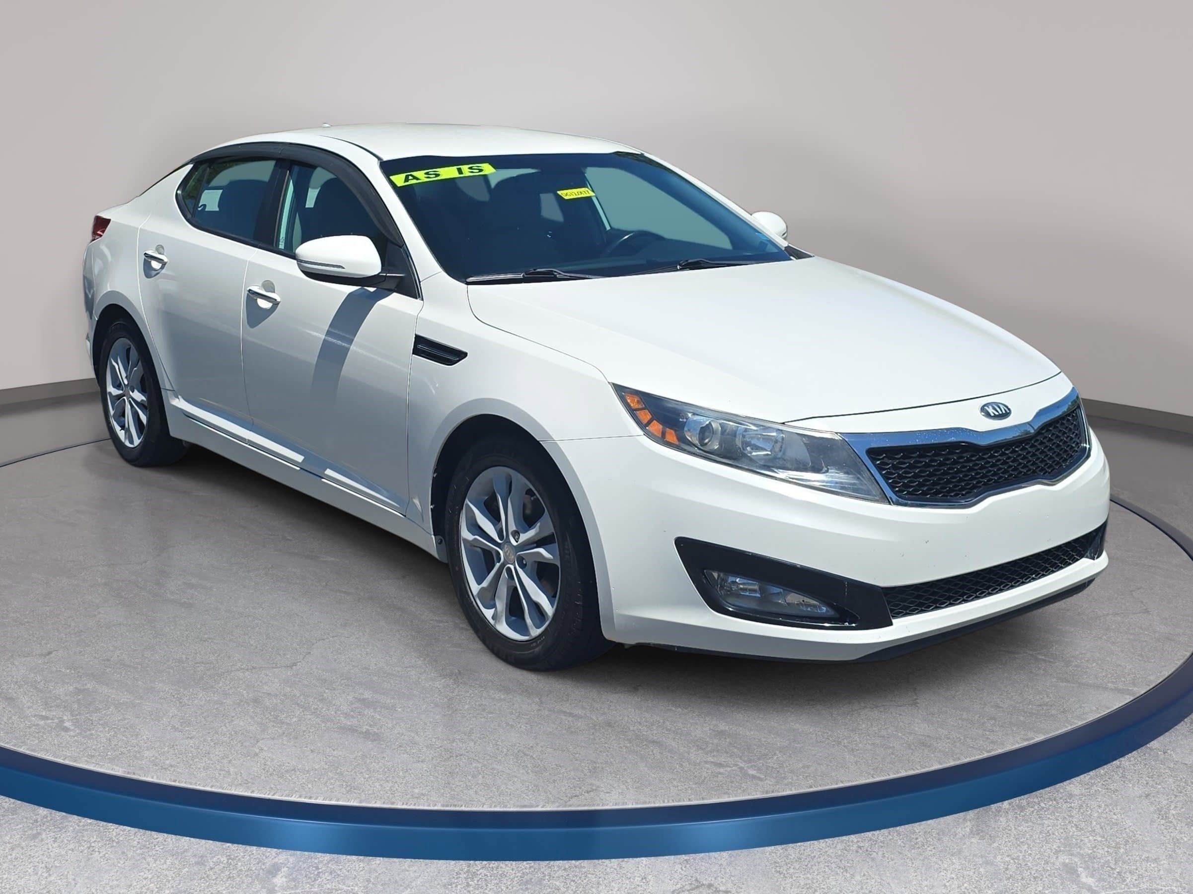 2013 Kia Optima 4dr Sdn EX