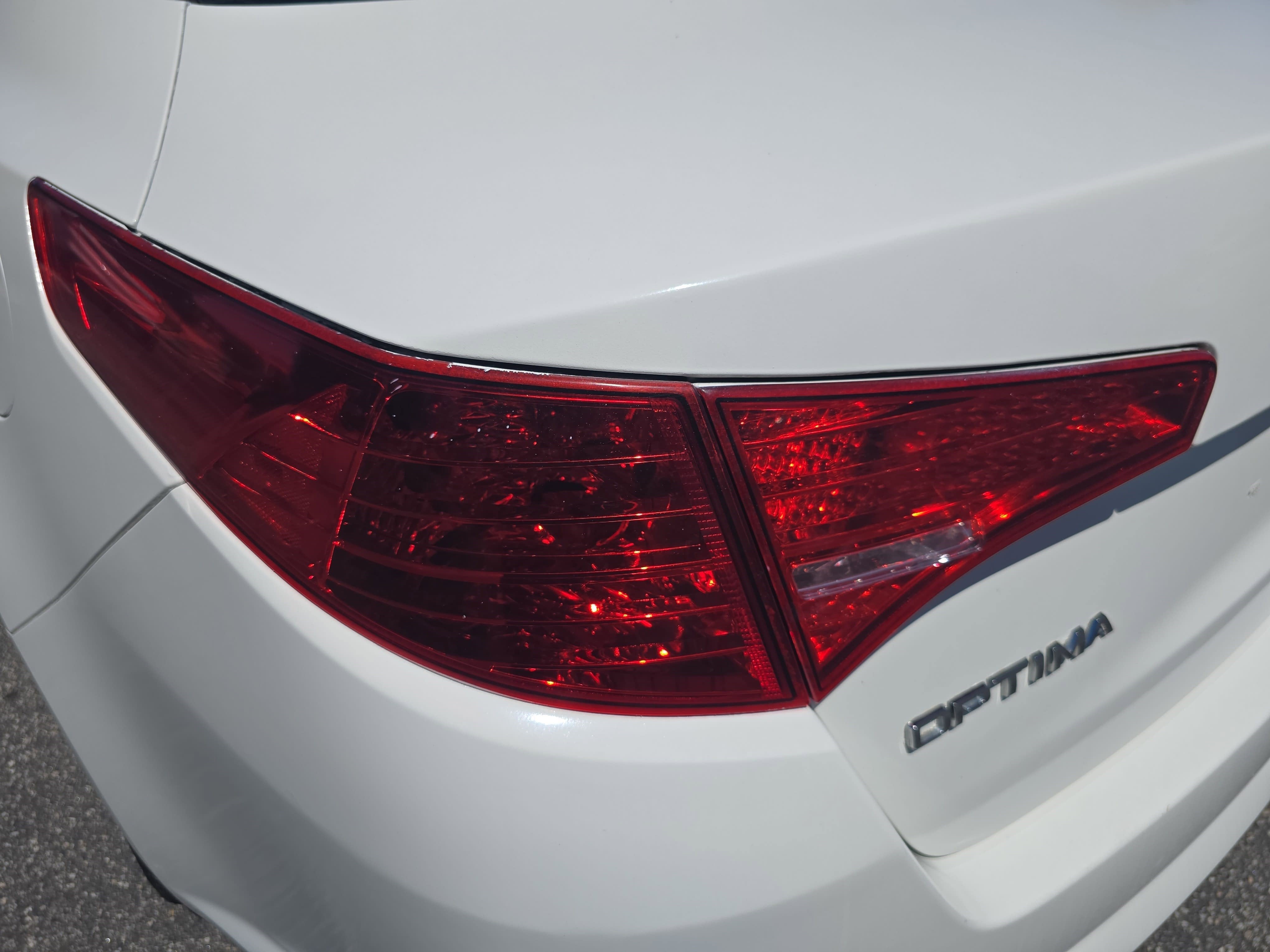2013 Kia Optima 4dr Sdn EX