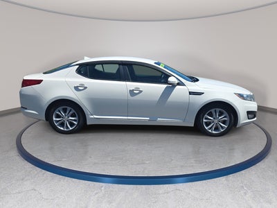 2013 Kia Optima 4dr Sdn EX