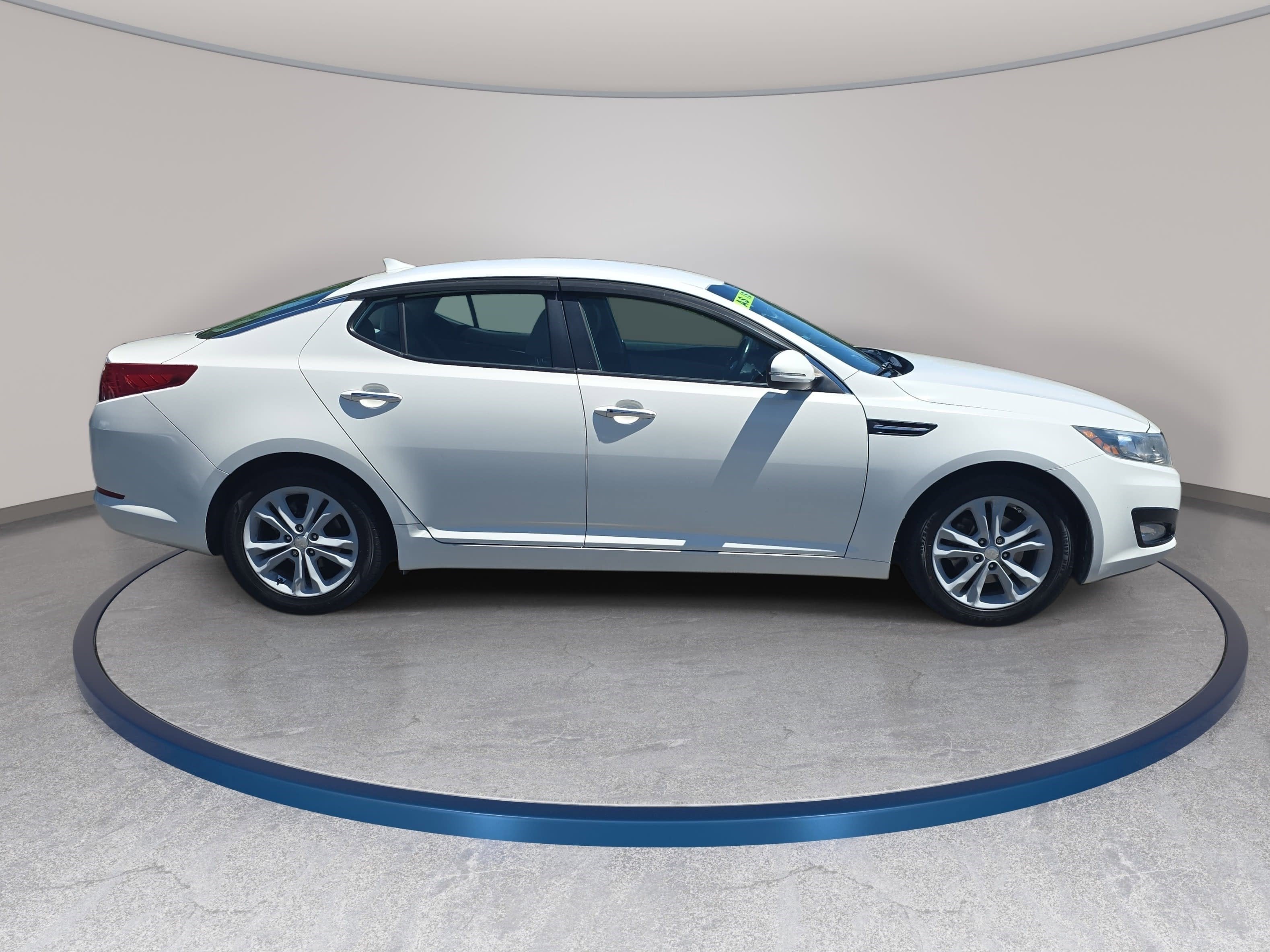2013 Kia Optima 4dr Sdn EX