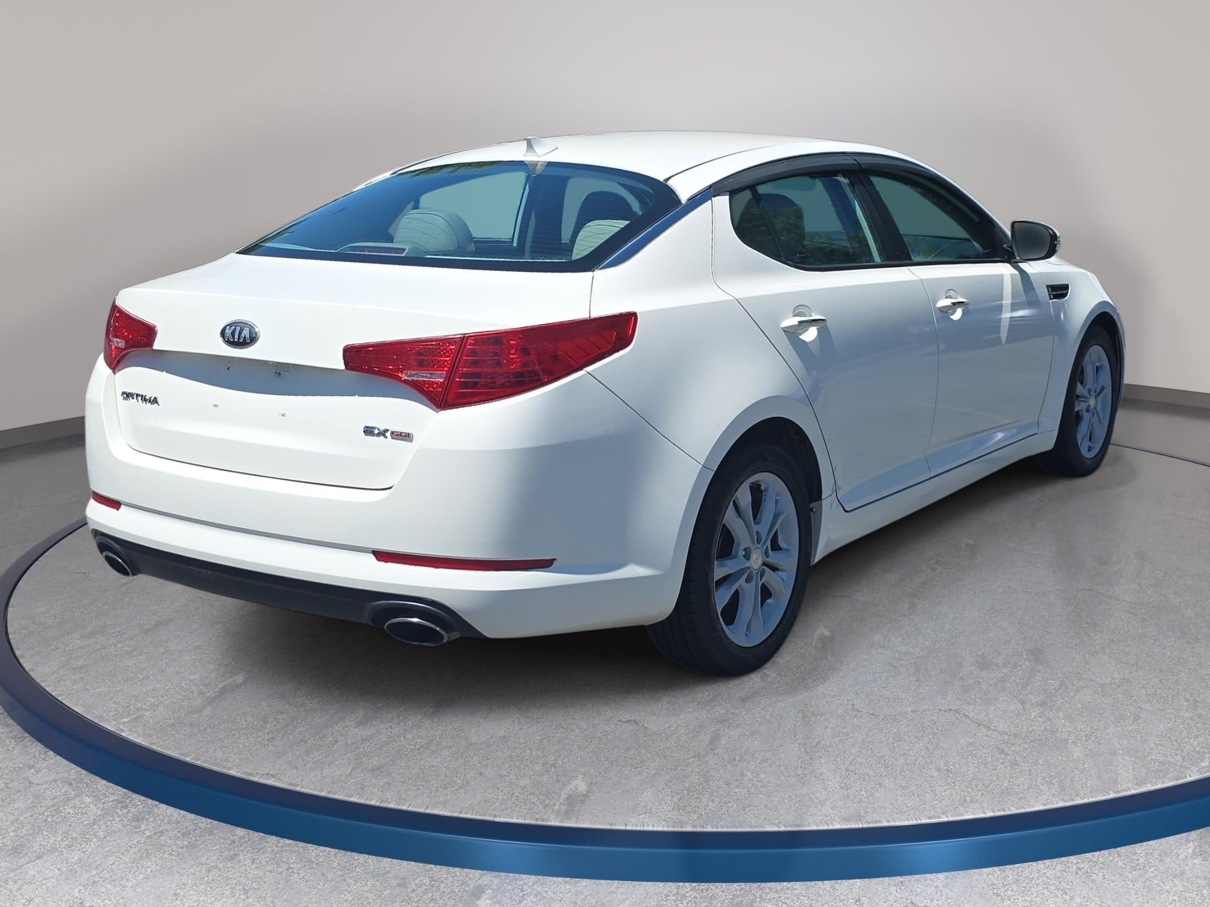 2013 Kia Optima 4dr Sdn EX