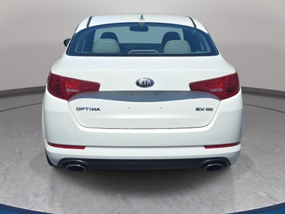 2013 Kia Optima 4dr Sdn EX