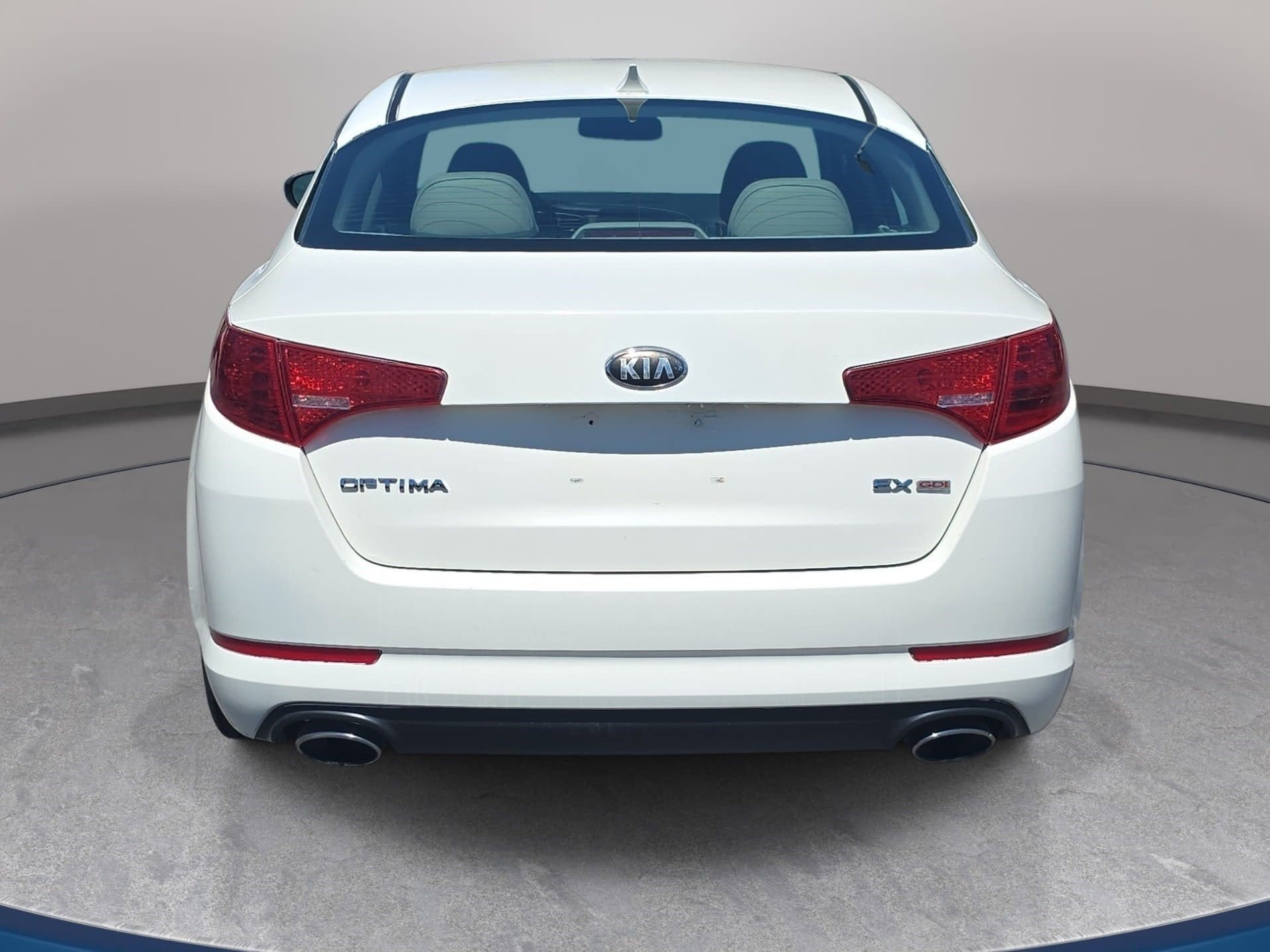 2013 Kia Optima 4dr Sdn EX