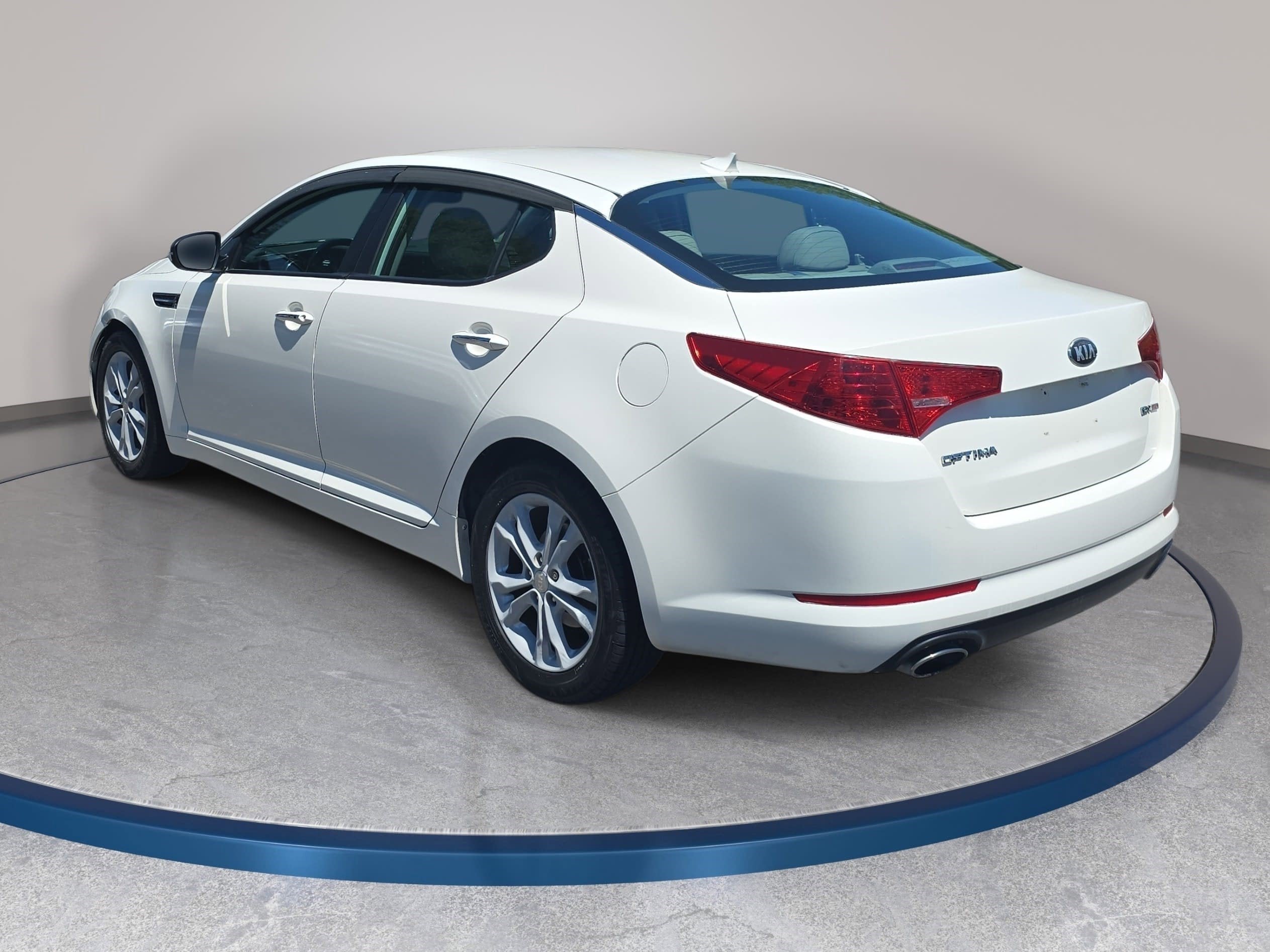 2013 Kia Optima 4dr Sdn EX