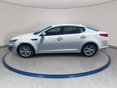 2013 Kia Optima 4dr Sdn EX