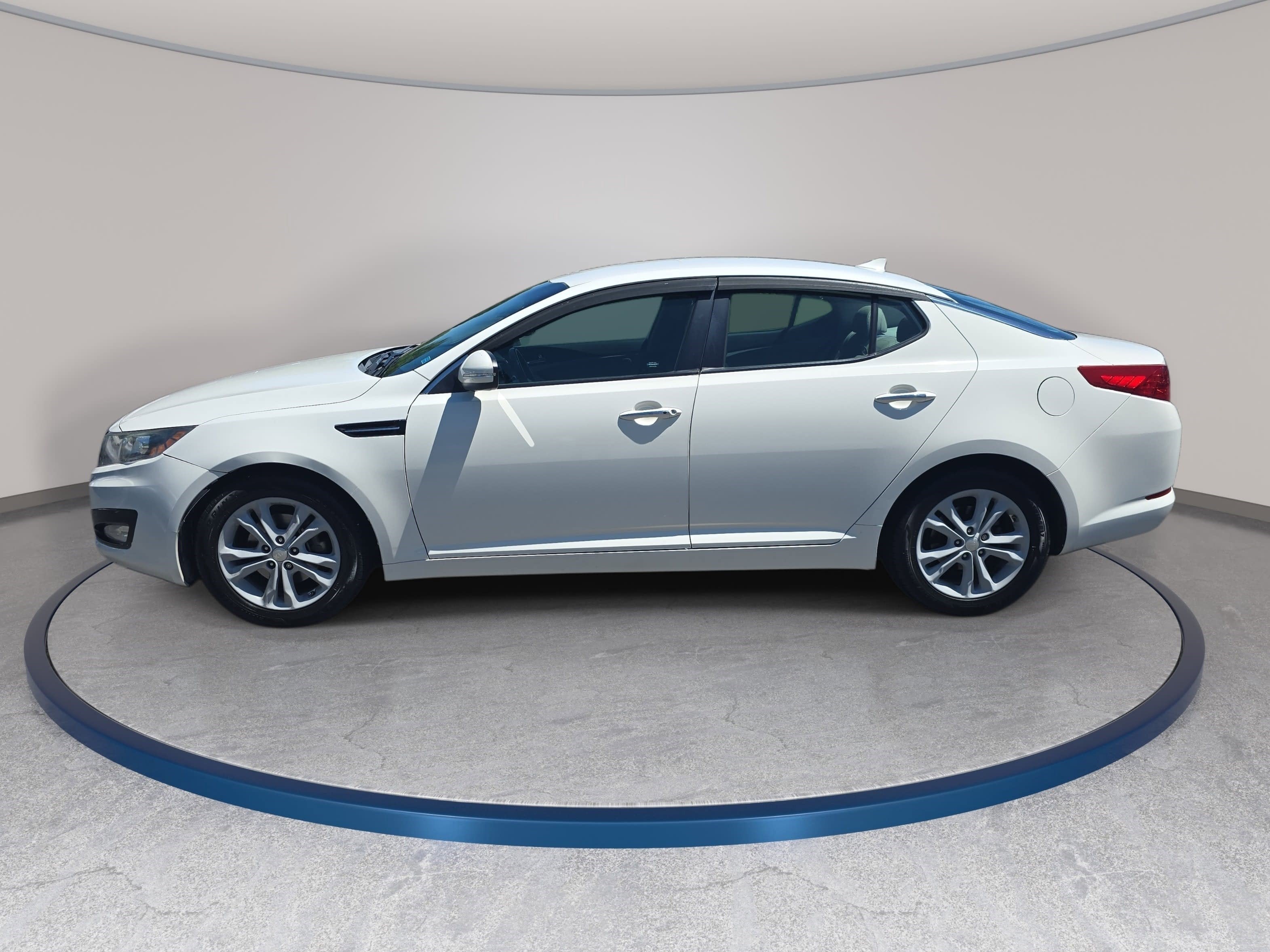 2013 Kia Optima 4dr Sdn EX