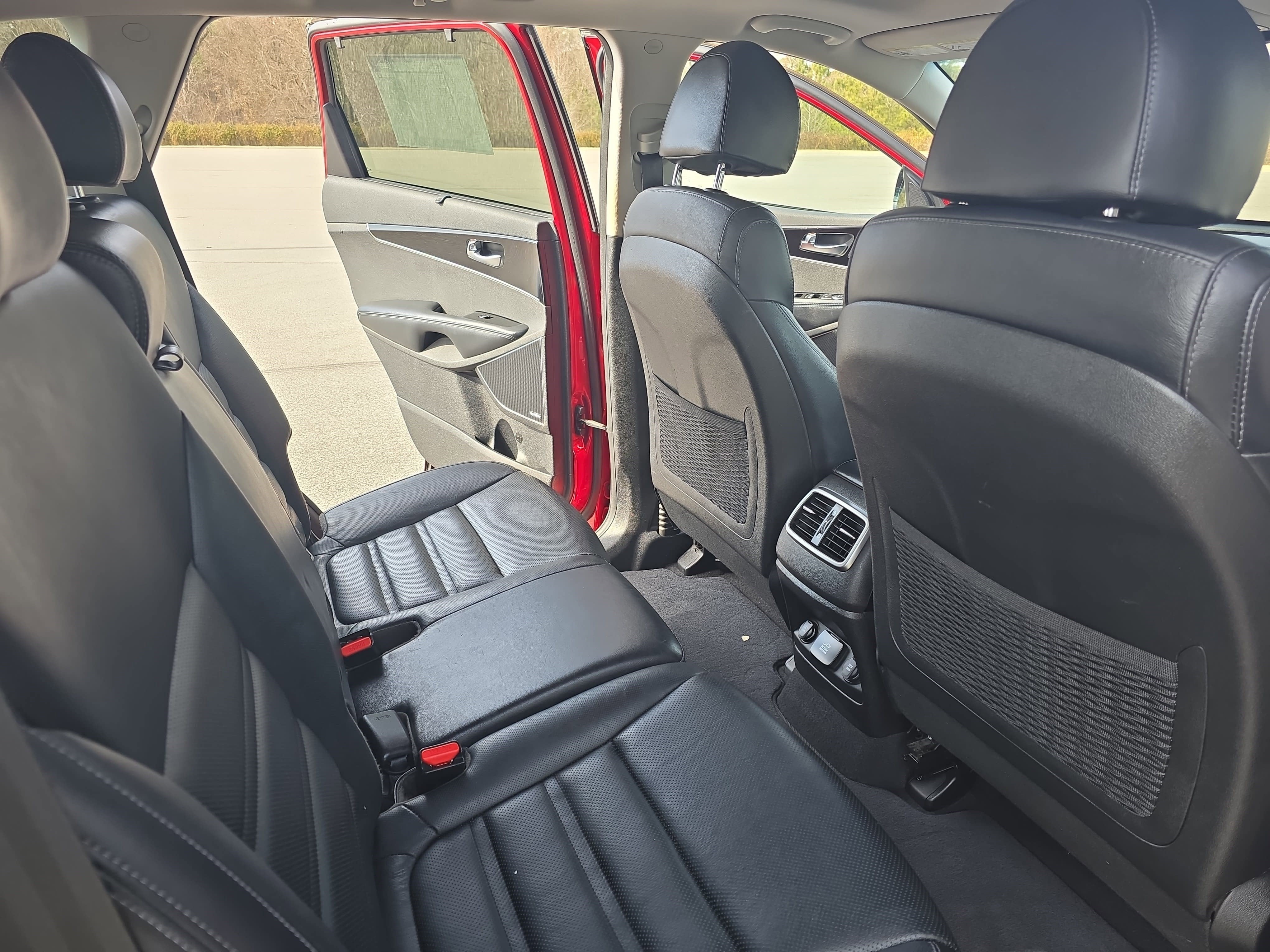 2018 Kia Sorento SX V6 AWD