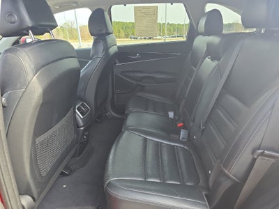2018 Kia Sorento SX V6 AWD
