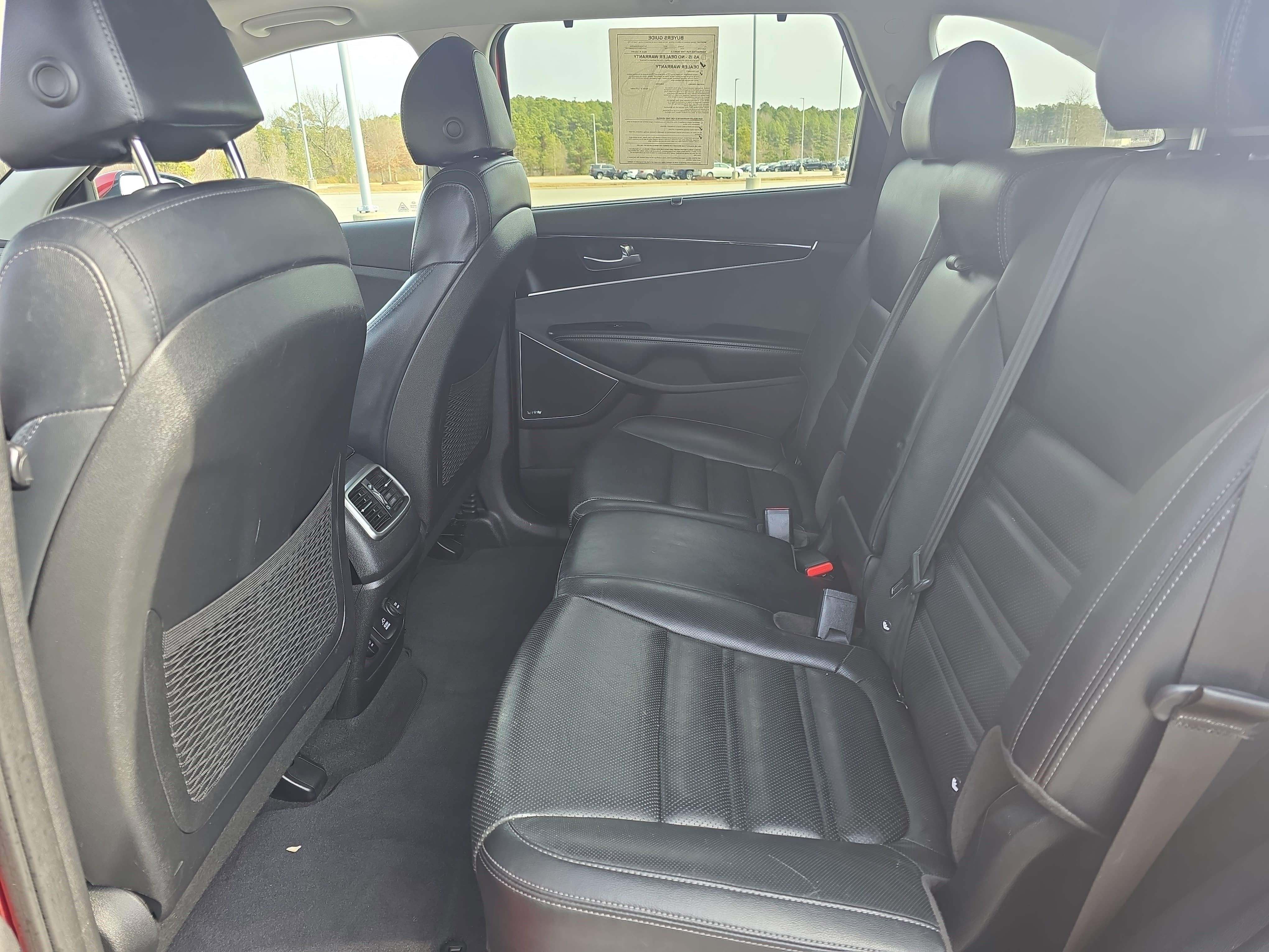 2018 Kia Sorento SX V6 AWD