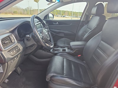 2018 Kia Sorento SX V6 AWD
