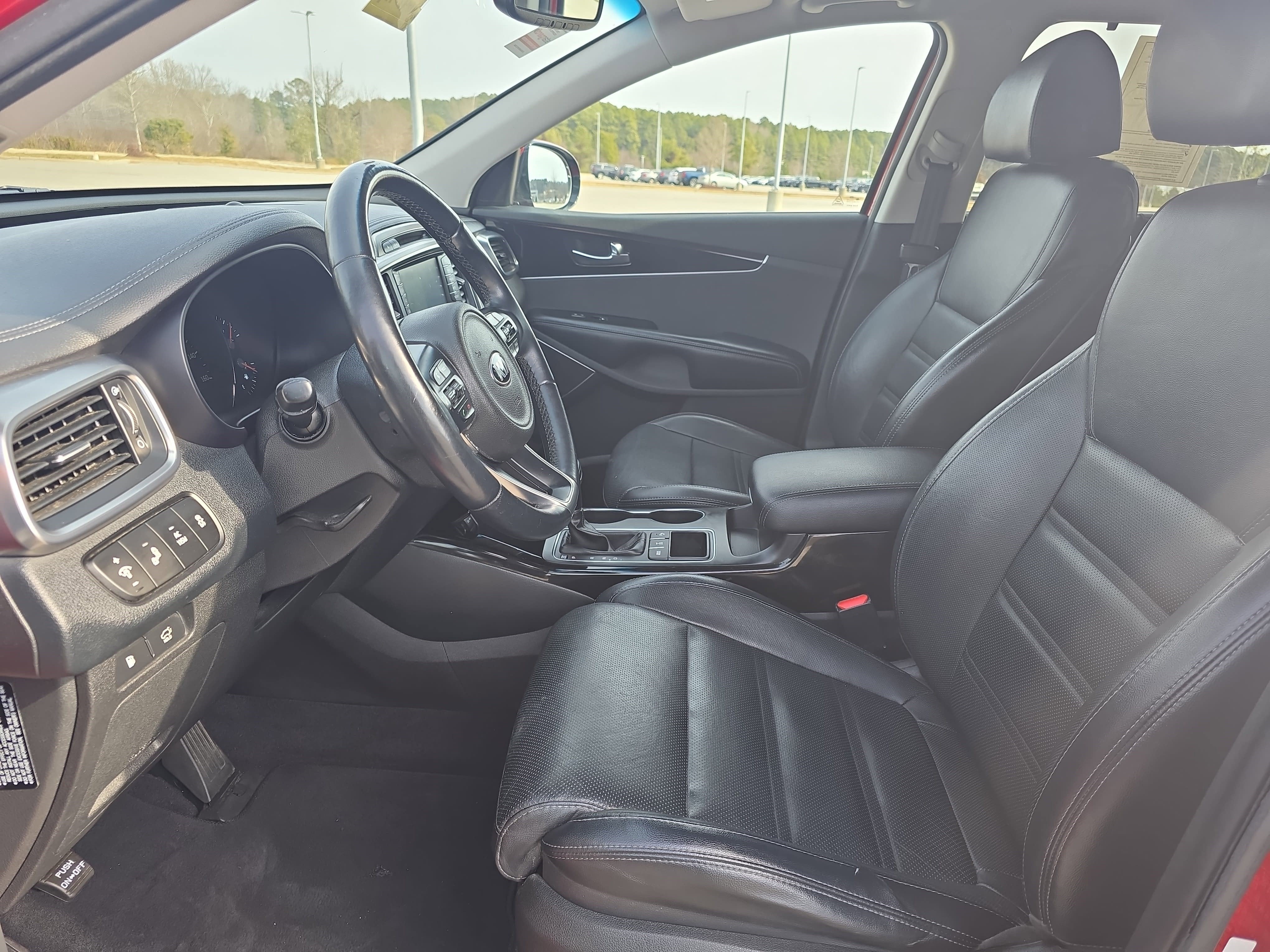 2018 Kia Sorento SX V6 AWD